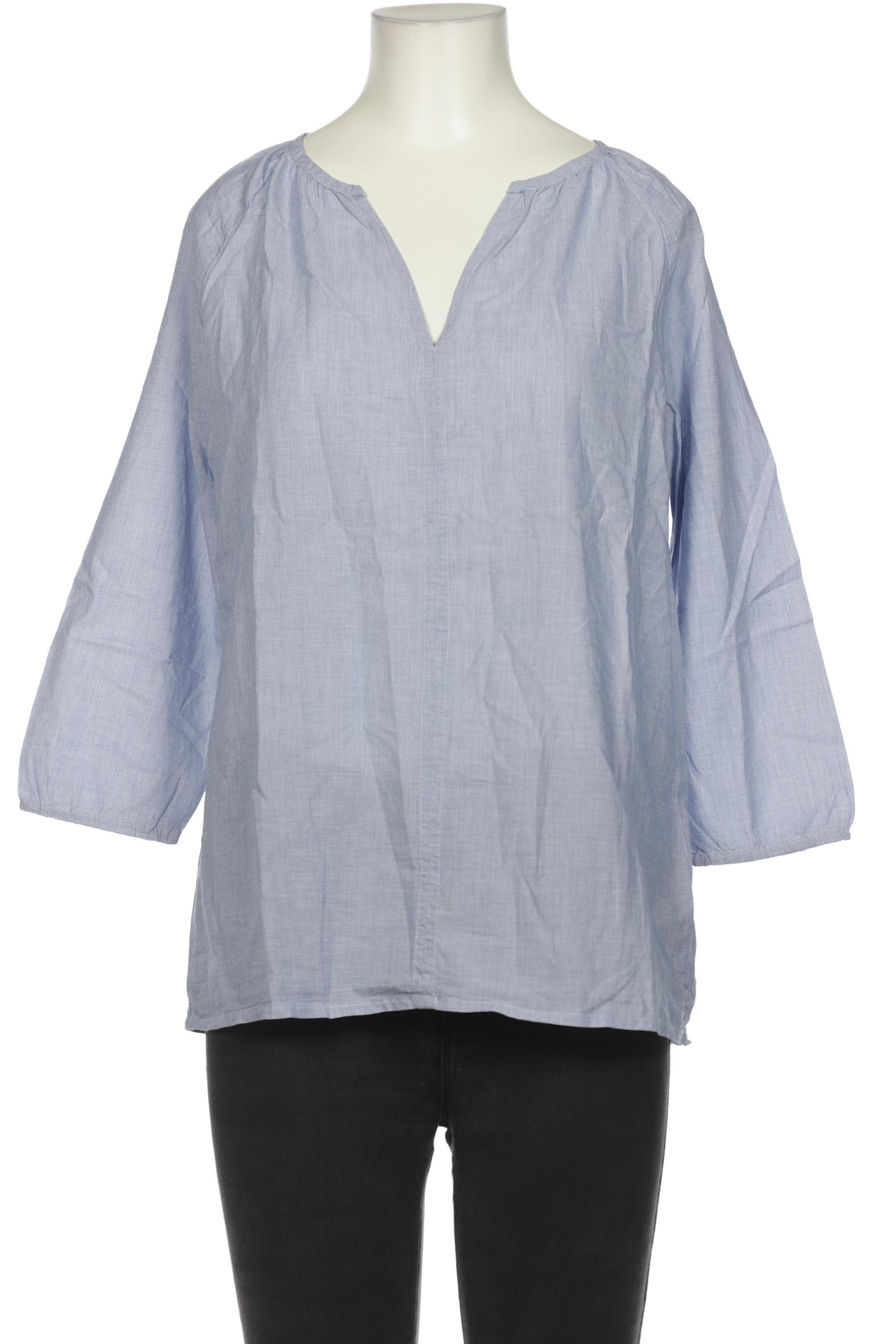 

Marc O Polo Damen Bluse, hellblau