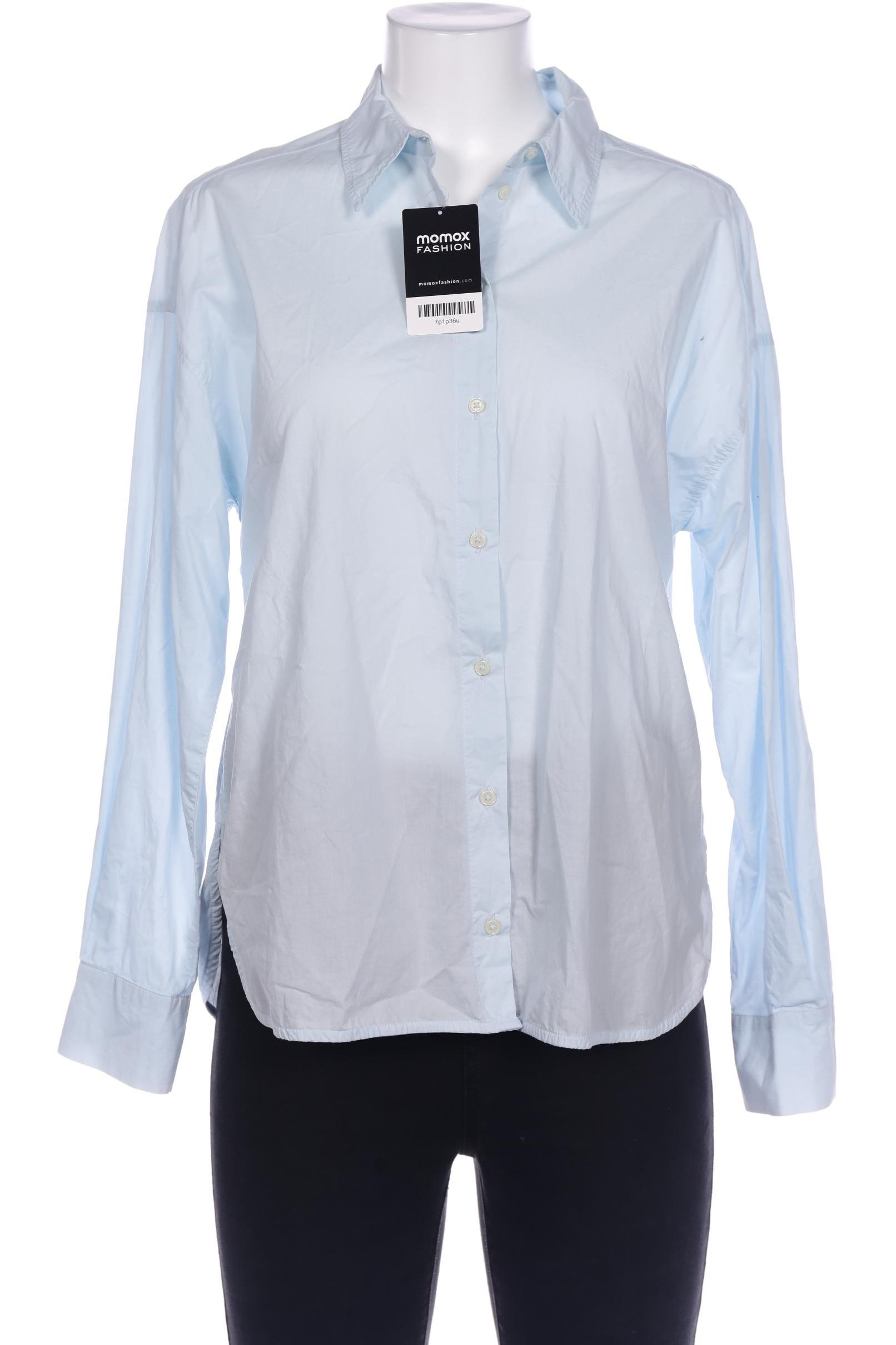 

Marc O Polo Damen Bluse, hellblau, Gr. 38