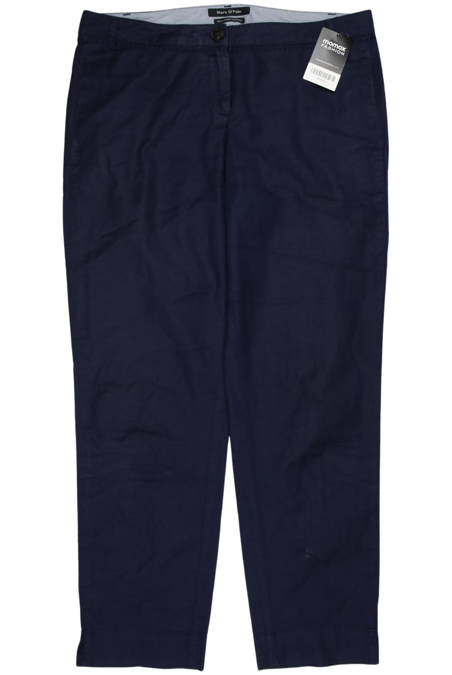 

Marc O Polo Damen Stoffhose, marineblau, Gr. 40