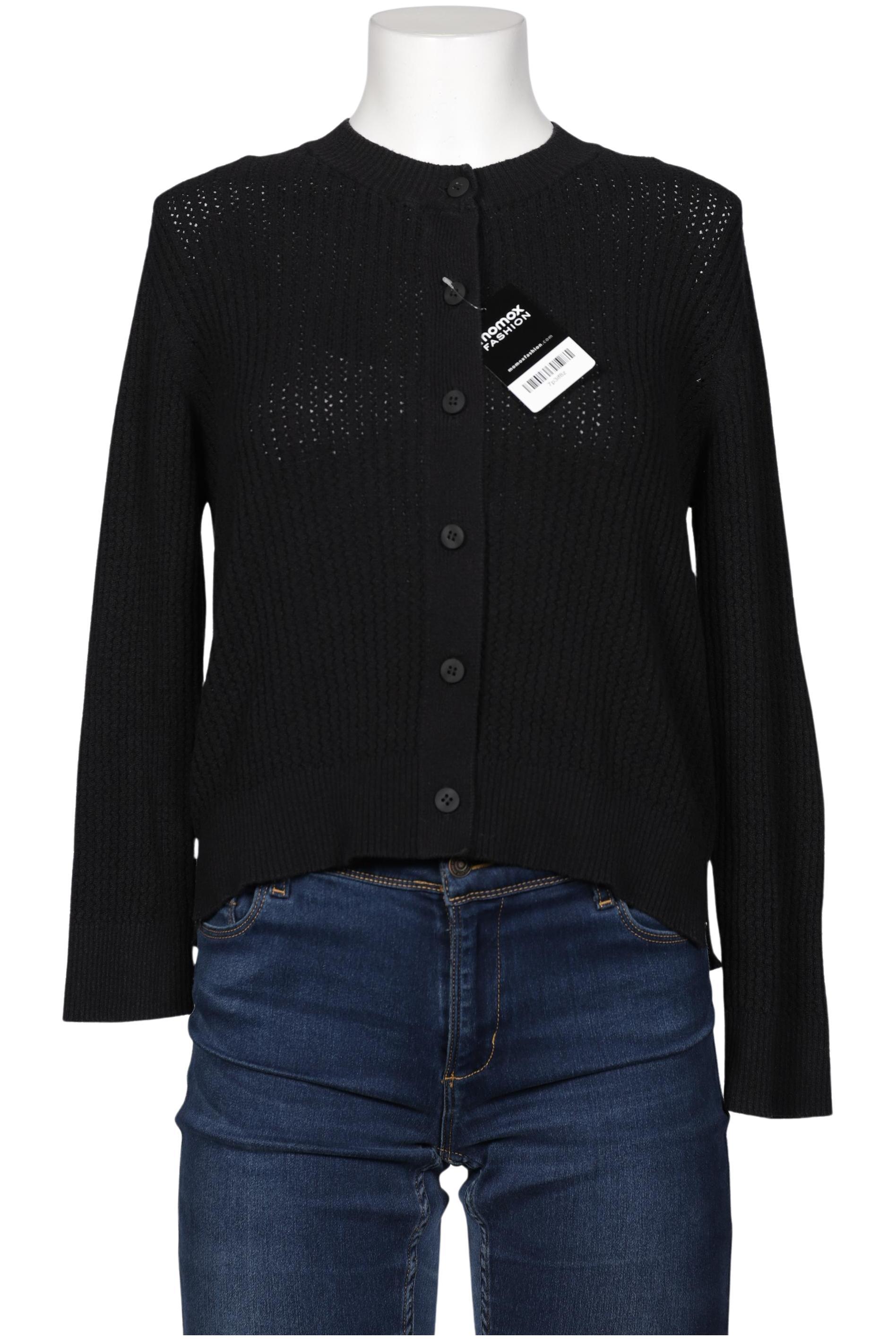 

Marc O Polo Damen Strickjacke, schwarz, Gr. 42