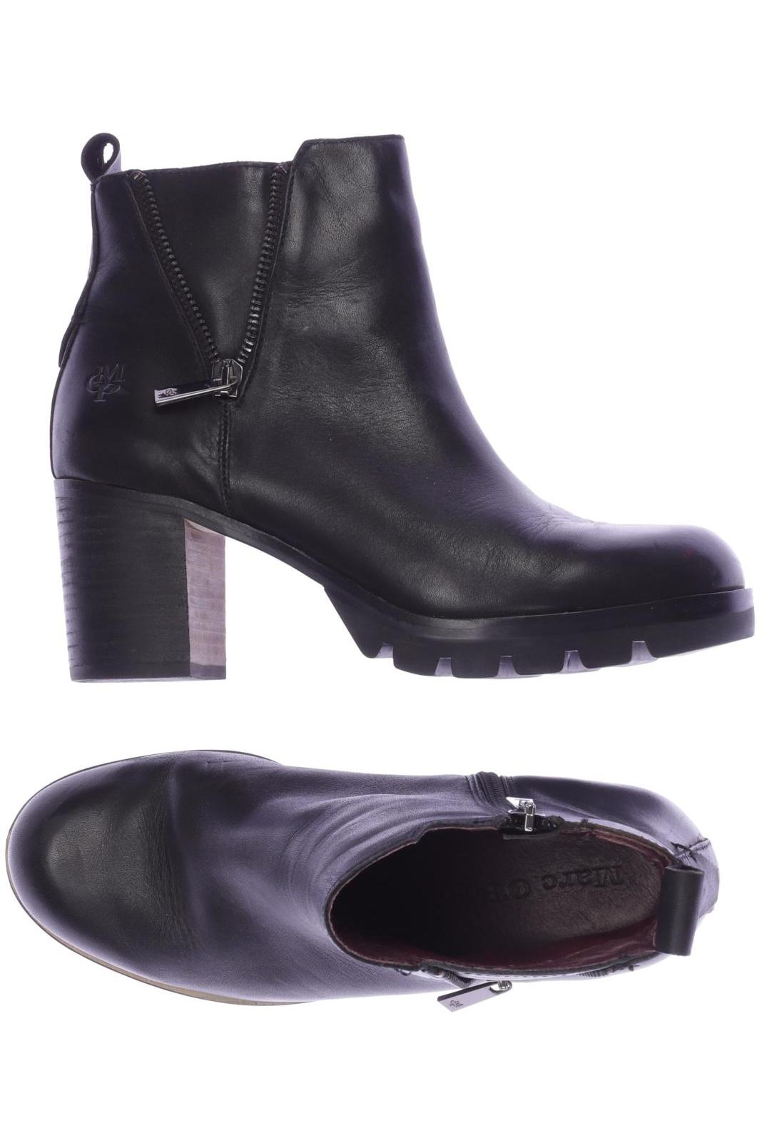 

Marc O Polo Damen Stiefelette, schwarz, Gr. 5