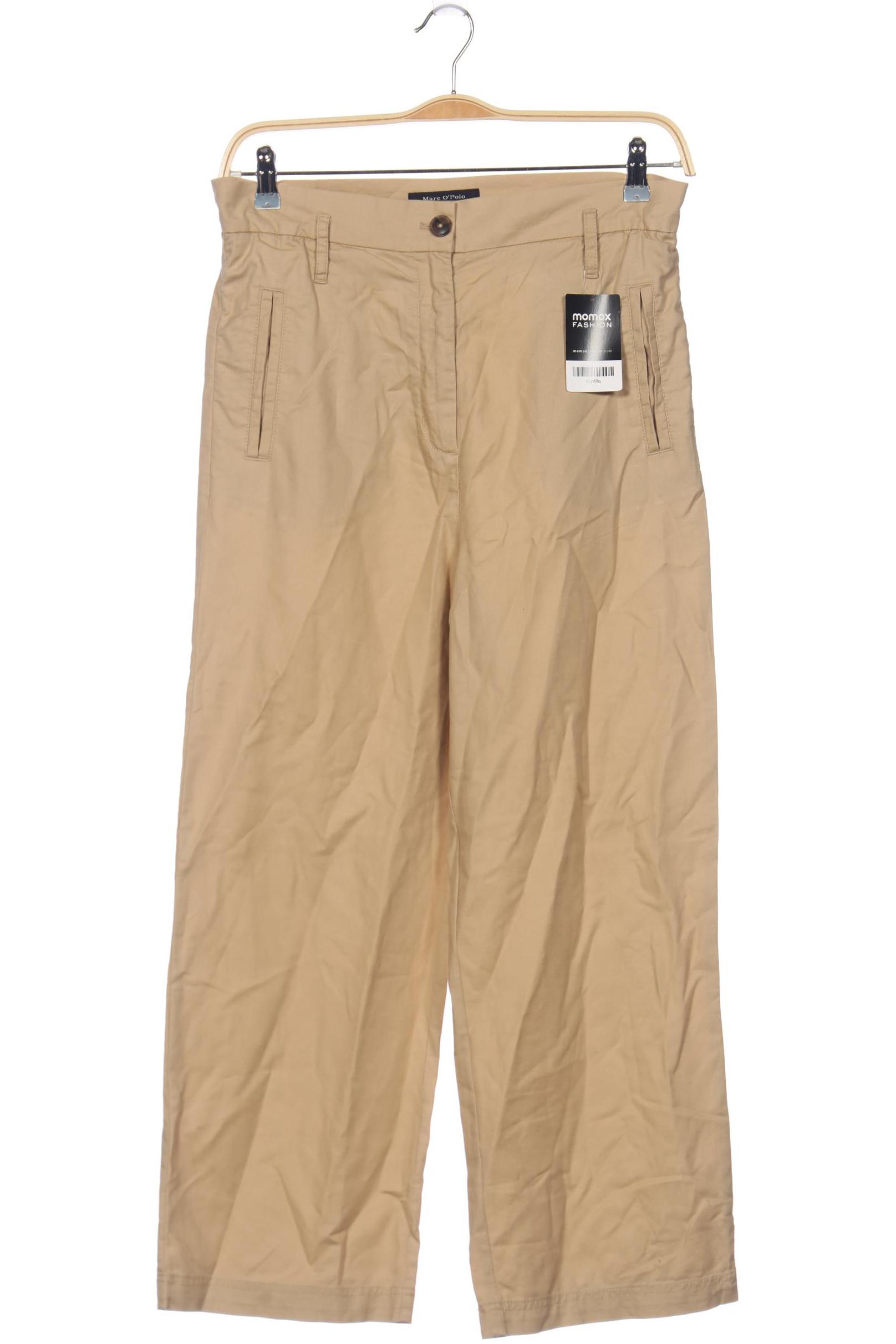 

Marc O Polo Damen Stoffhose, beige