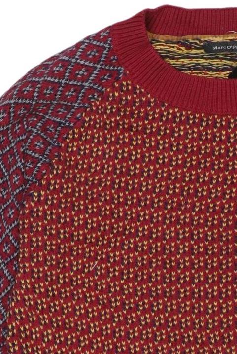 Thumbnail - Marc O Polo Mädchen Pullover, rot, Gr. 152