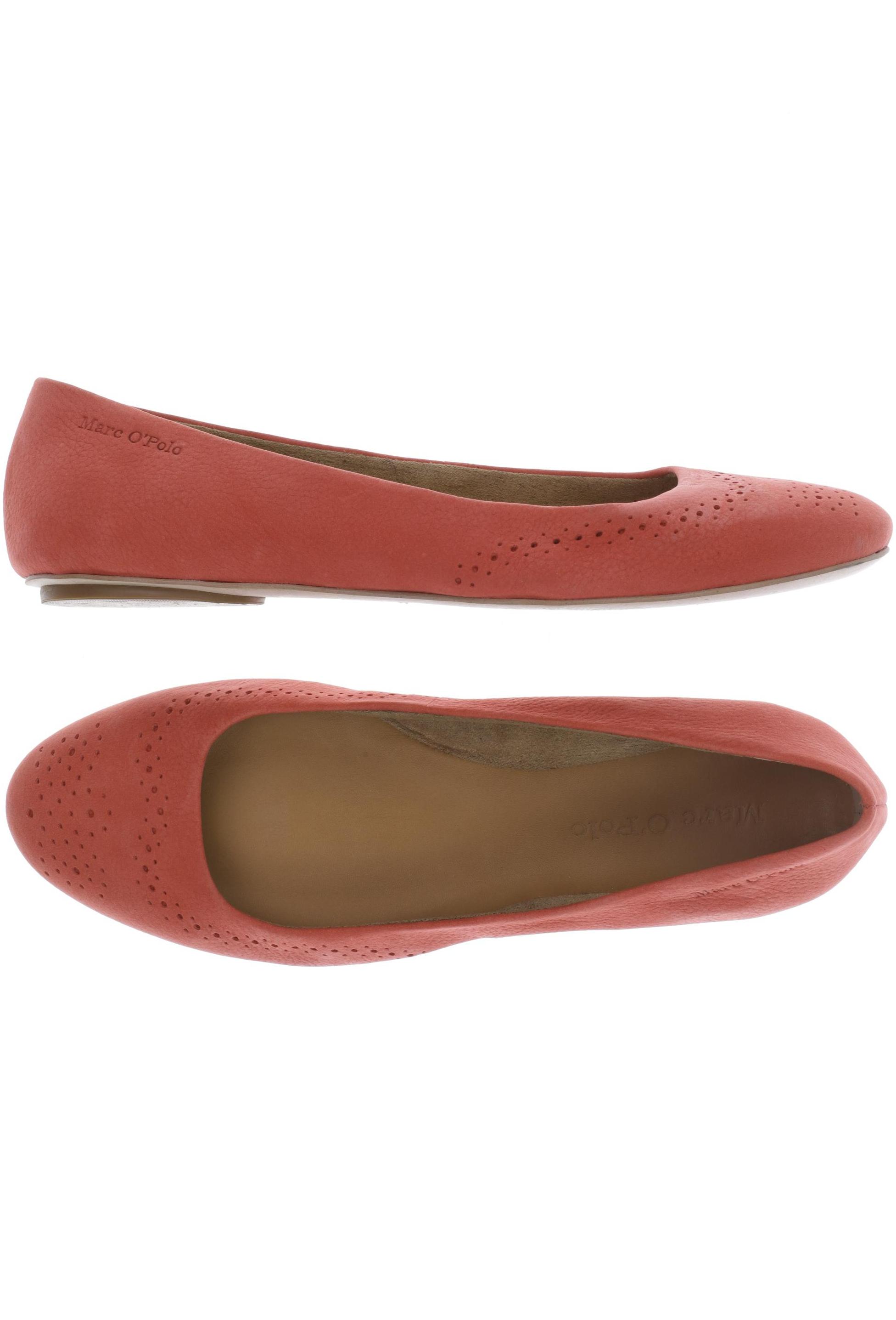 

Marc O Polo Damen Ballerinas, pink, Gr. 40