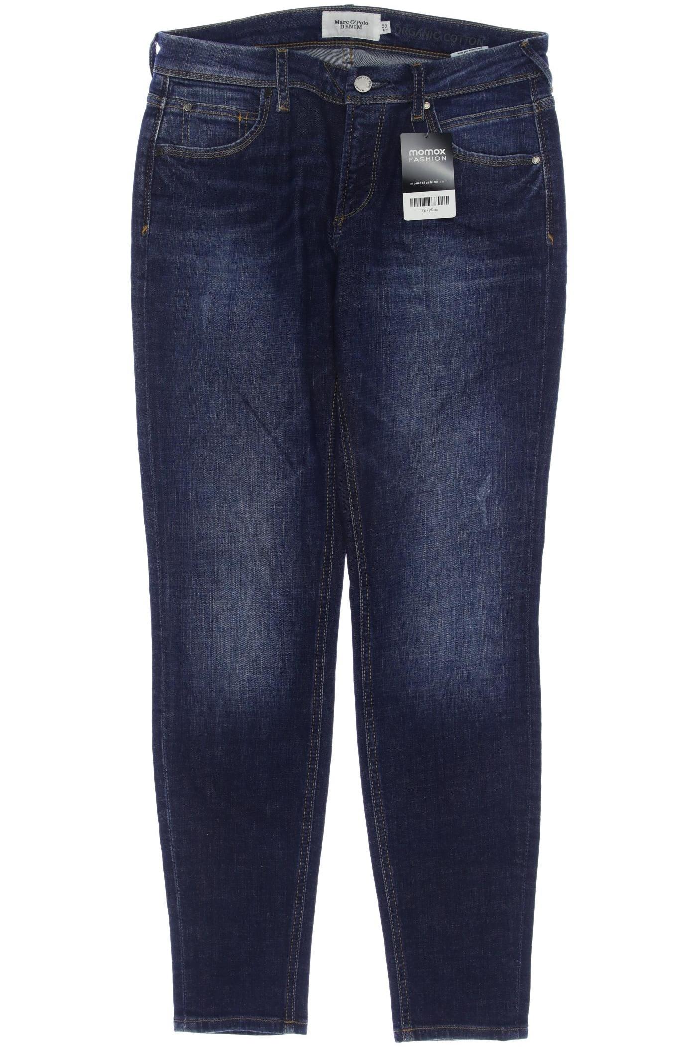 

Marc O Polo Damen Jeans, marineblau, Gr. 29
