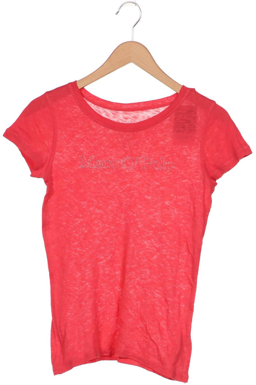 

Marc O Polo Damen T-Shirt, rot
