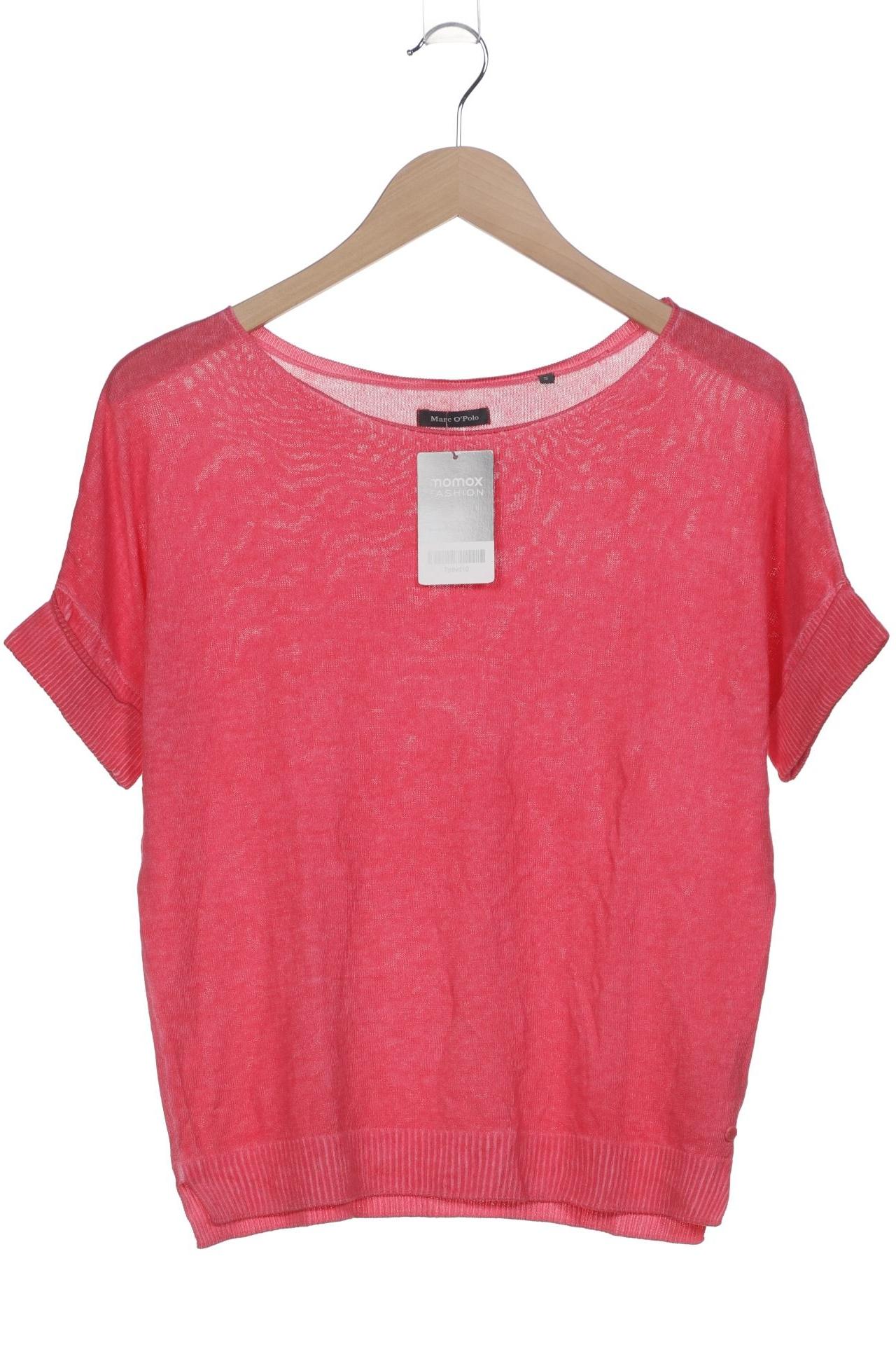 

Marc O Polo Damen T-Shirt, pink, Gr. 36