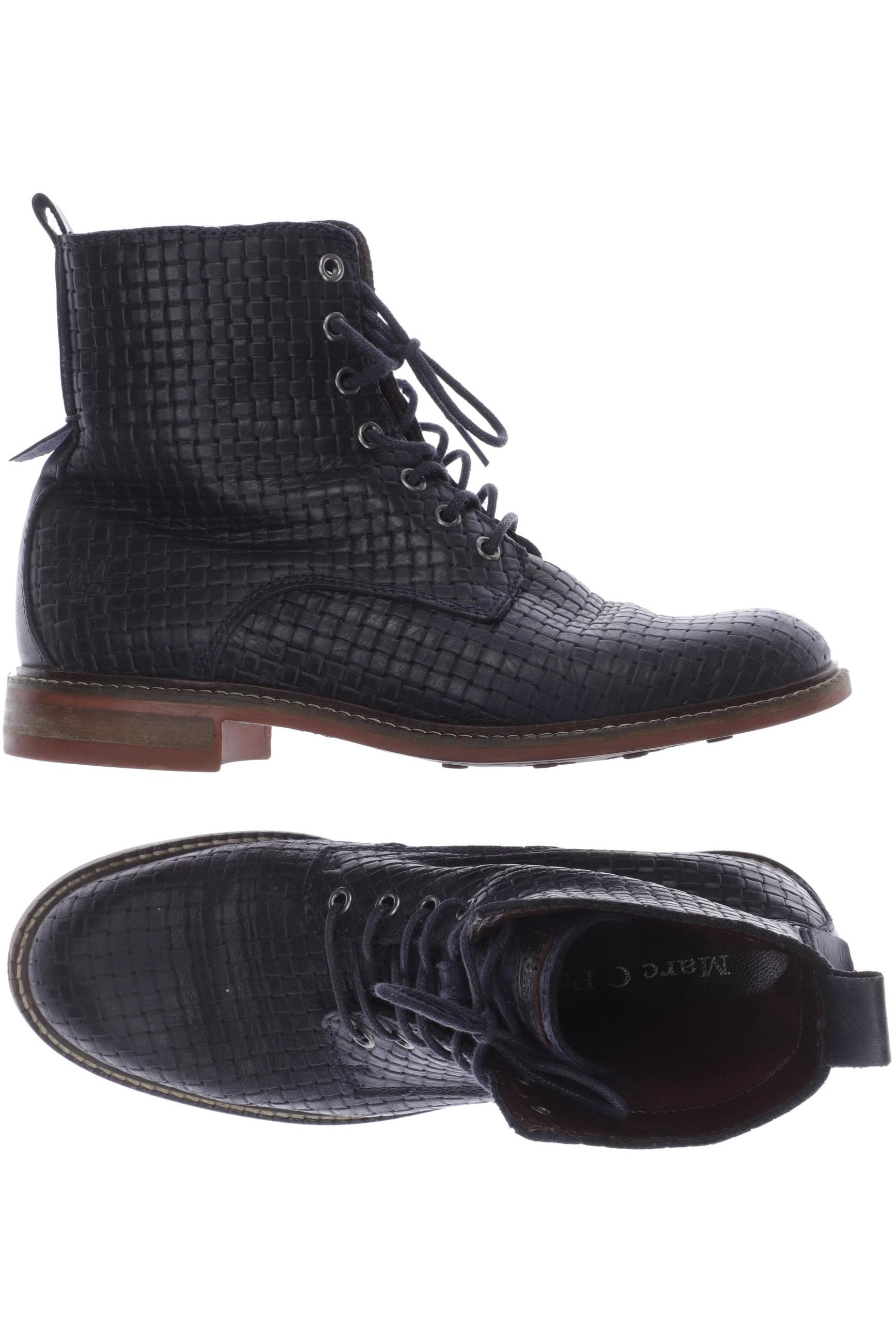 

Marc O Polo Damen Stiefelette, marineblau, Gr. 37