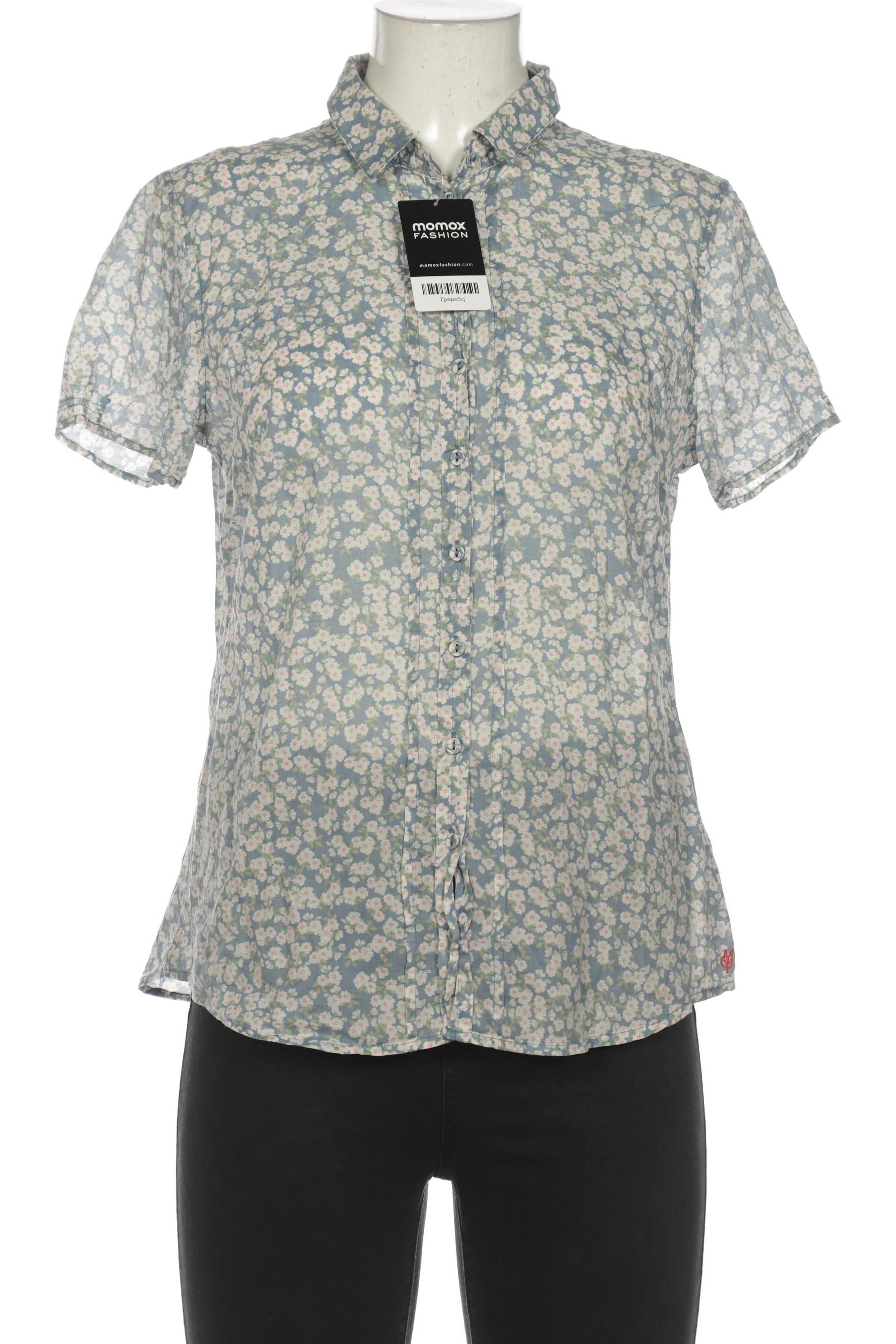 

Marc O Polo Damen Bluse, blau