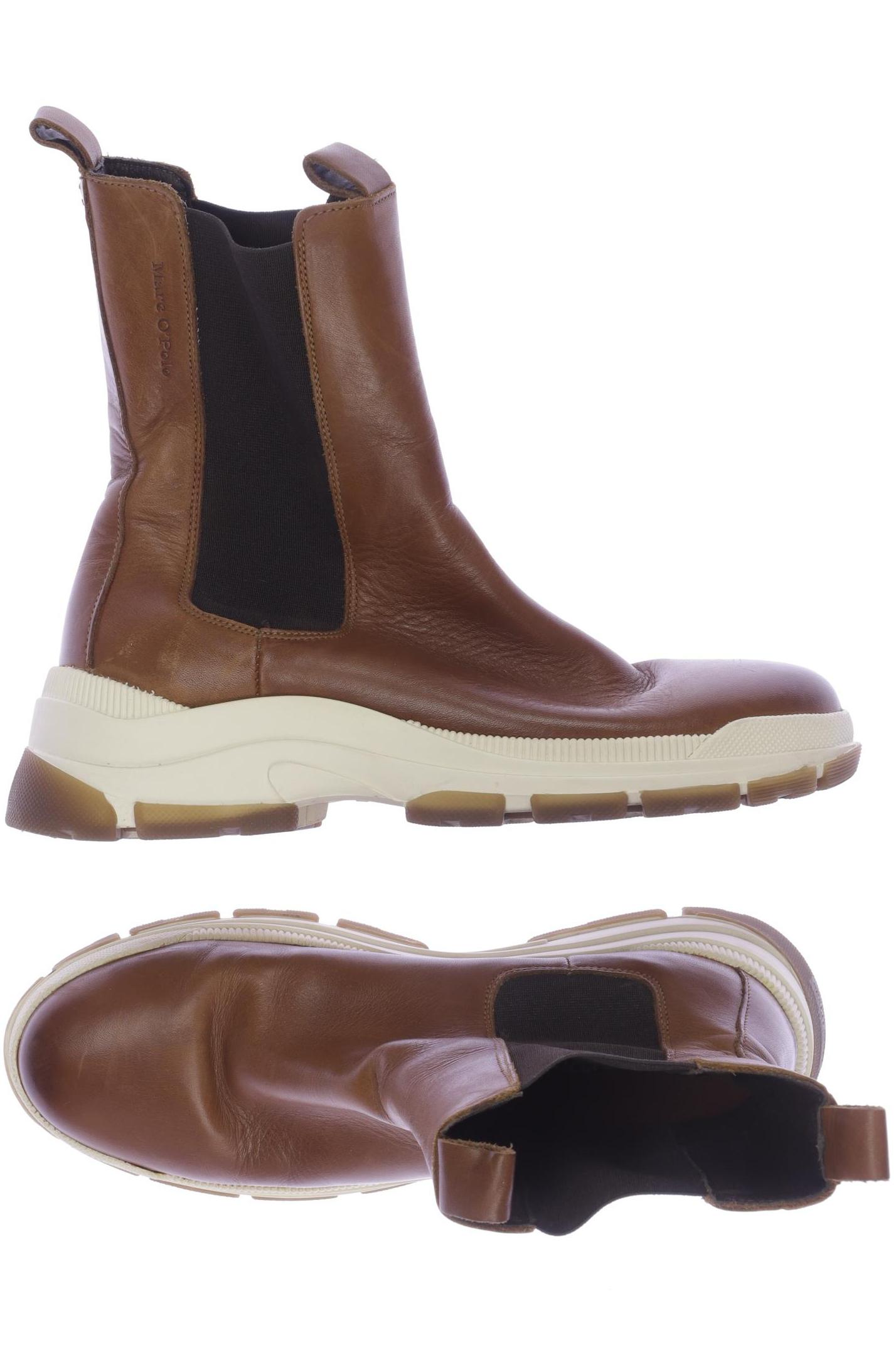 

Marc O Polo Damen Stiefelette, braun, Gr. 40