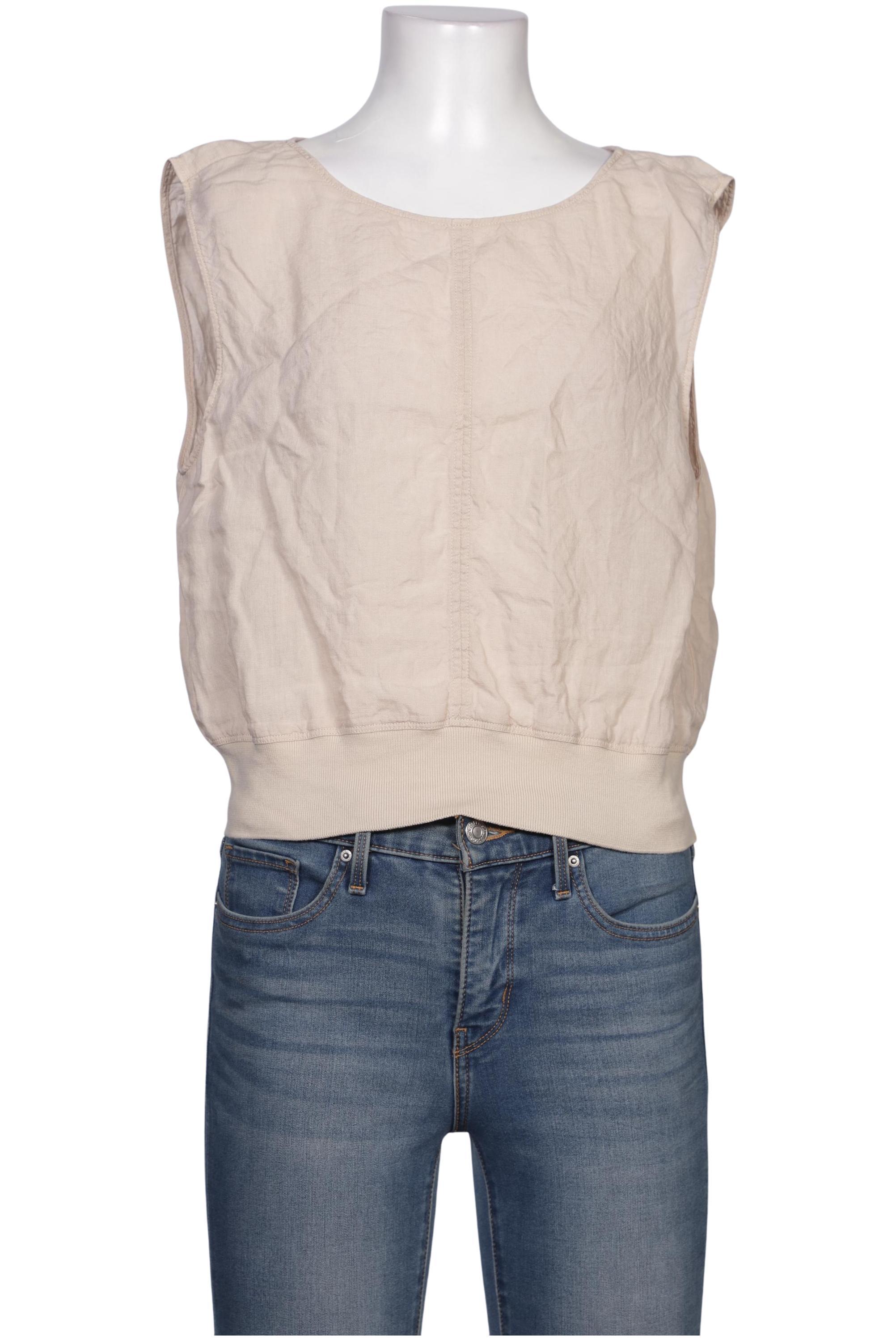 

Marc O Polo Damen Bluse, beige, Gr. 36