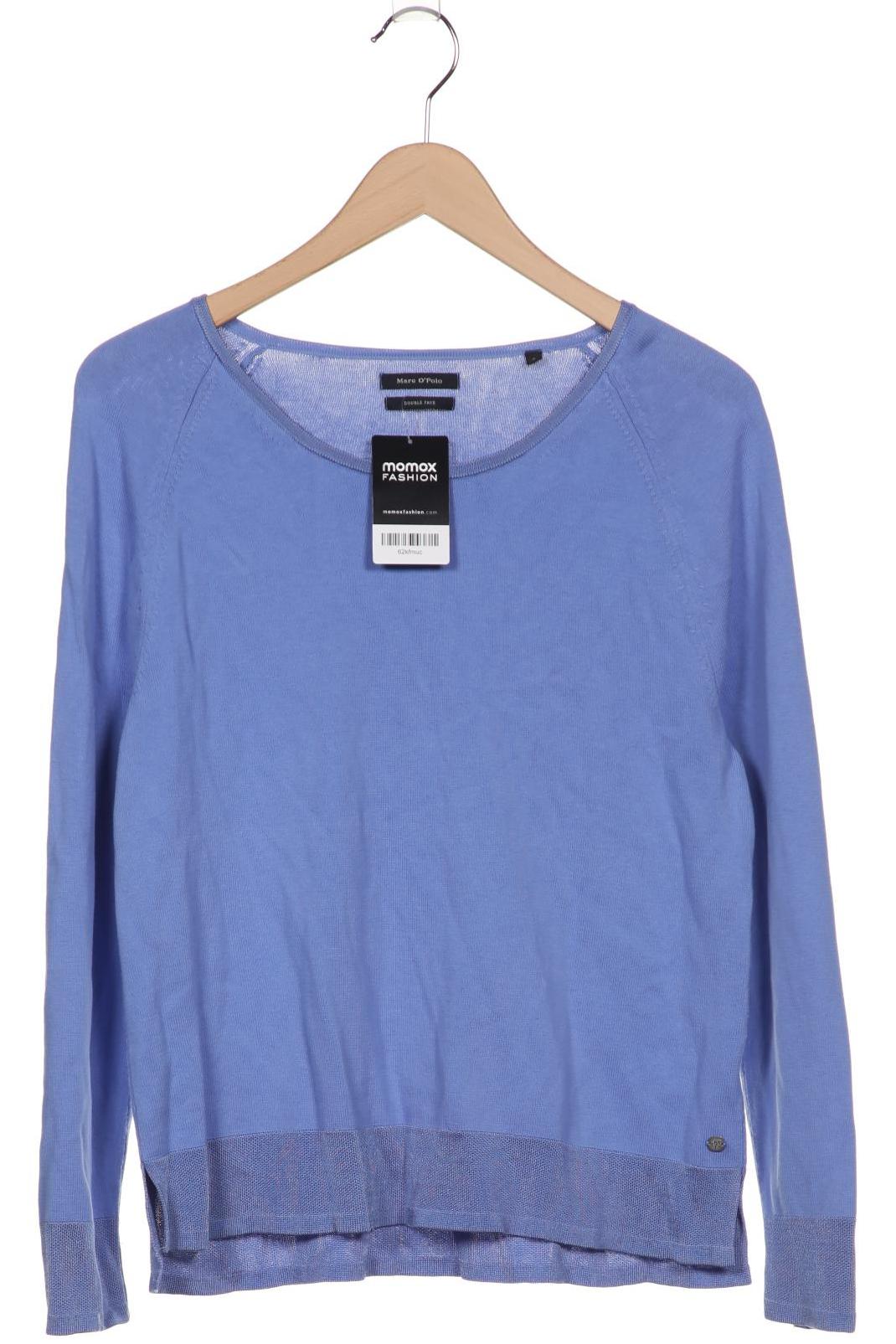 

Marc O Polo Damen Pullover, blau, Gr. 38