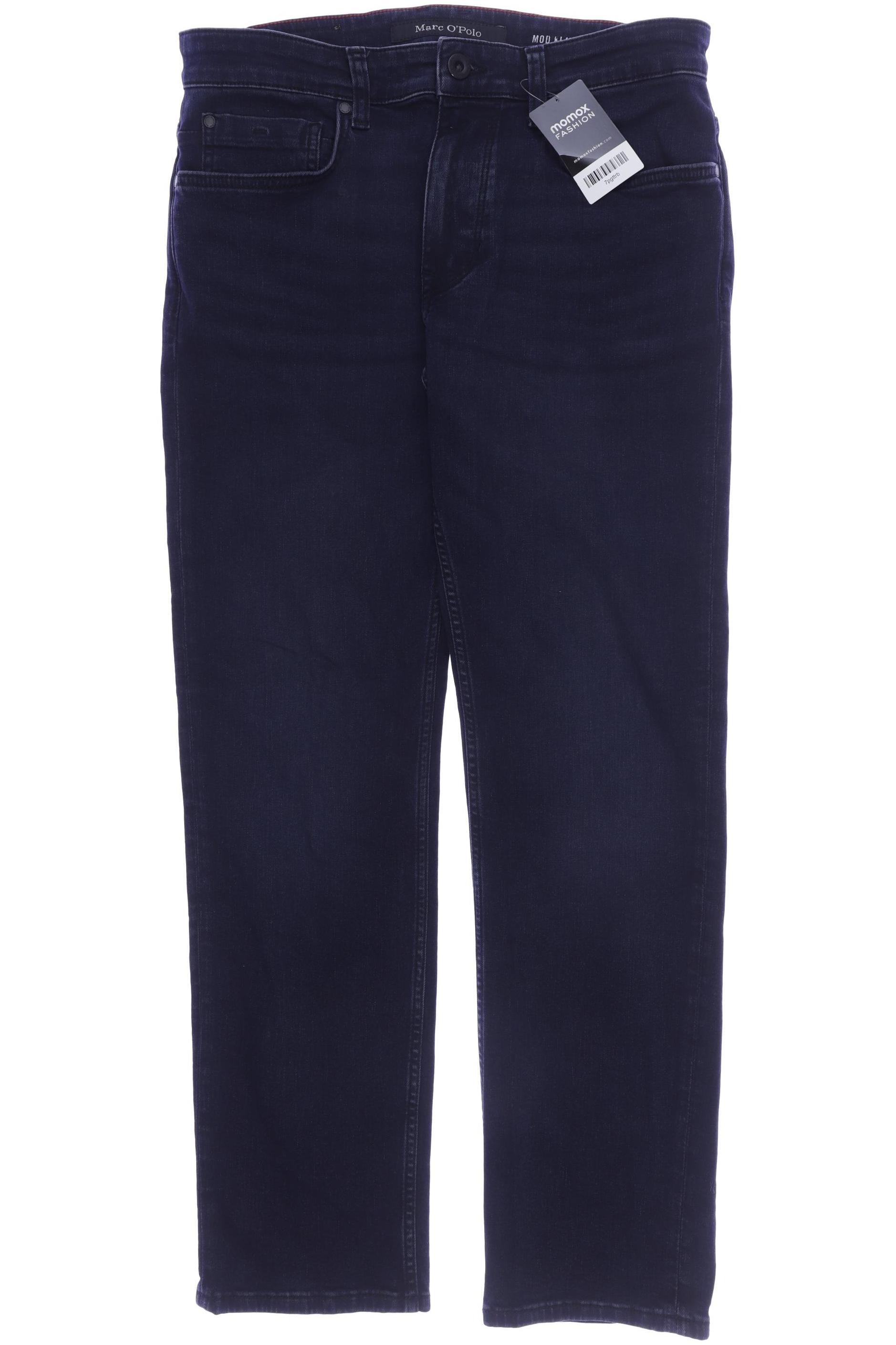 

Marc O Polo Herren Jeans, marineblau