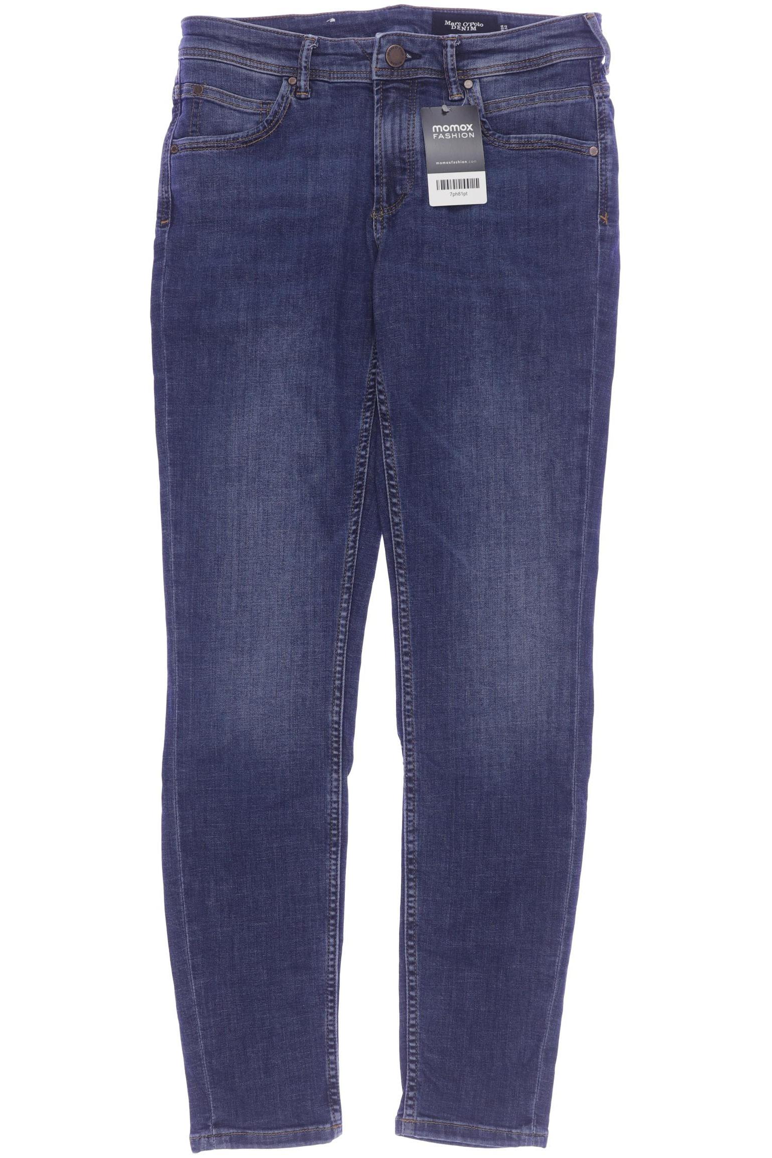 

Marc O Polo Damen Jeans, blau, Gr. 28