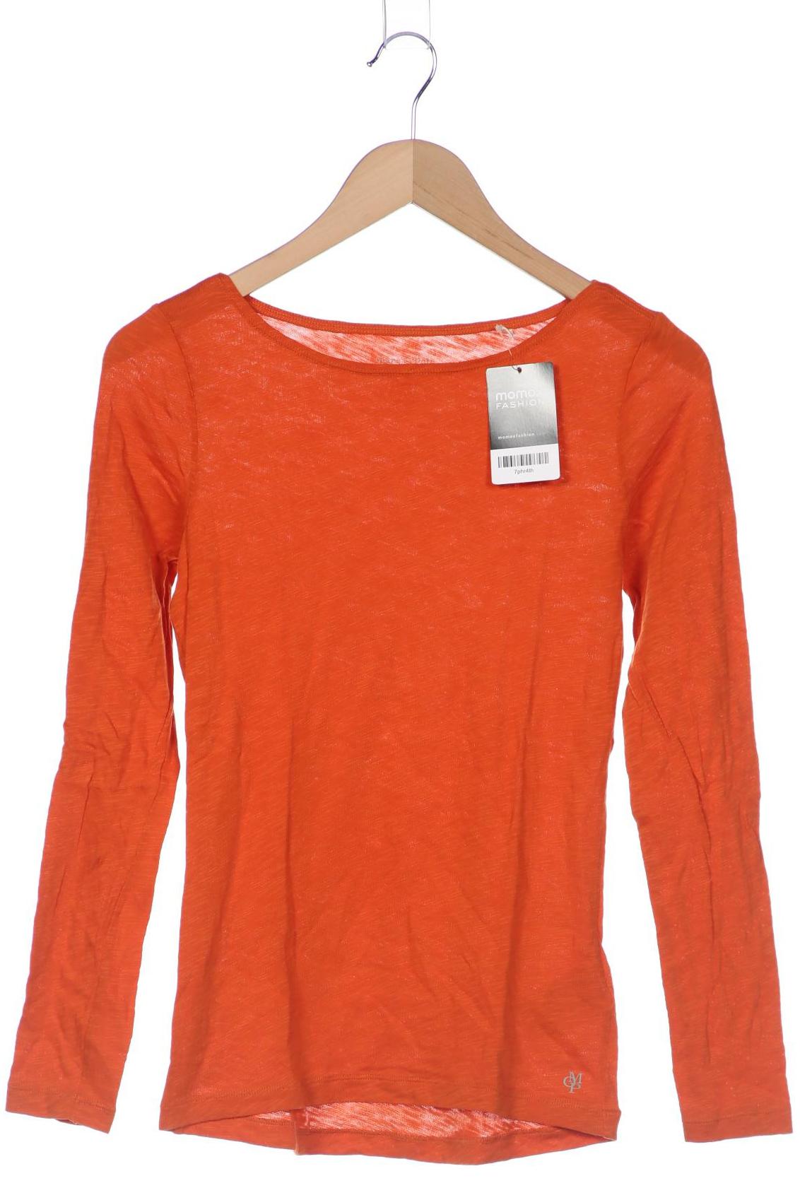 

Marc O Polo Damen Pullover, orange, Gr. 36