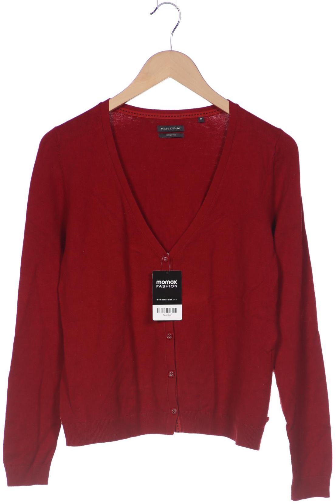 

Marc O Polo Damen Strickjacke, rot, Gr. 38