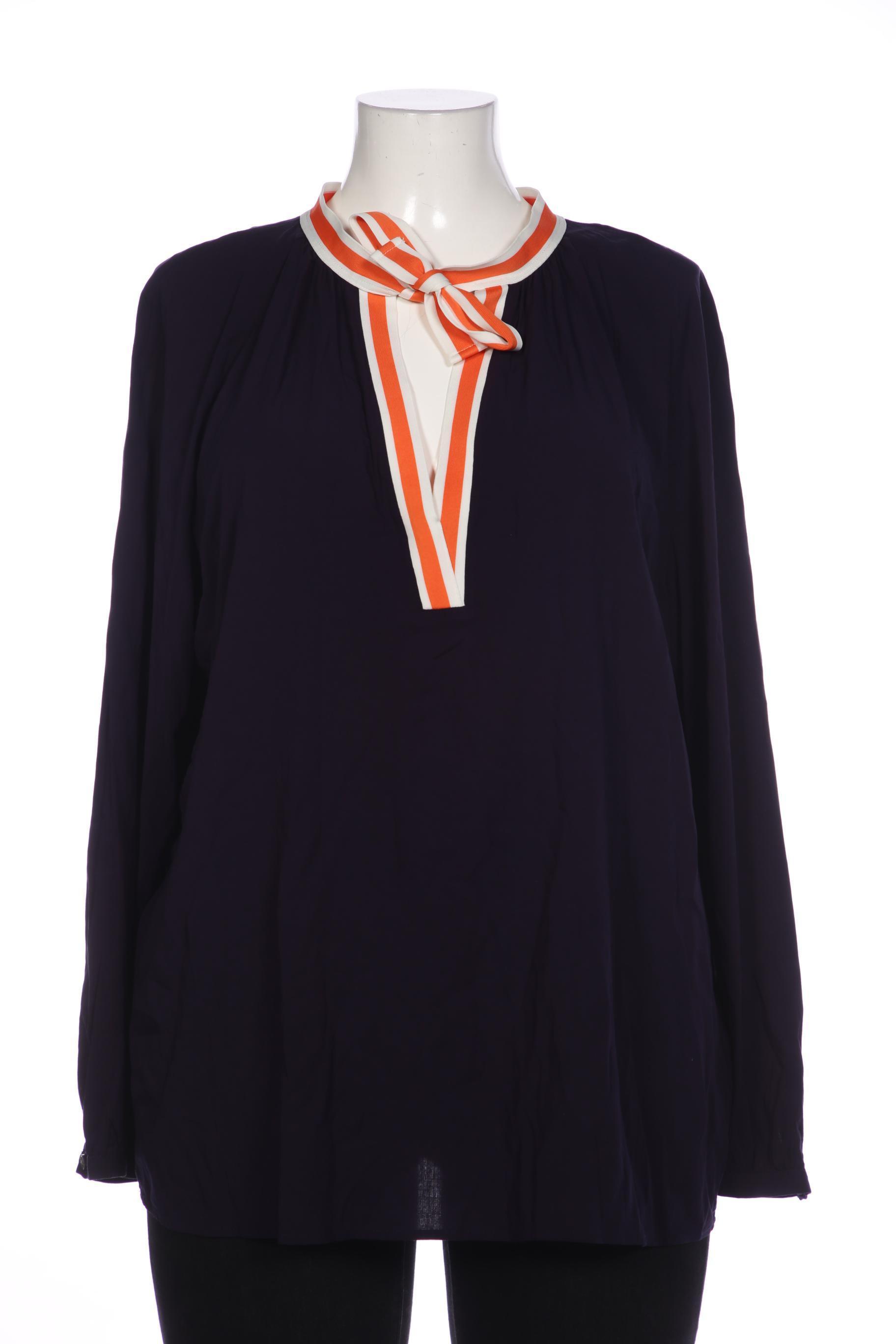

Marc O Polo Damen Bluse, marineblau, Gr. 44
