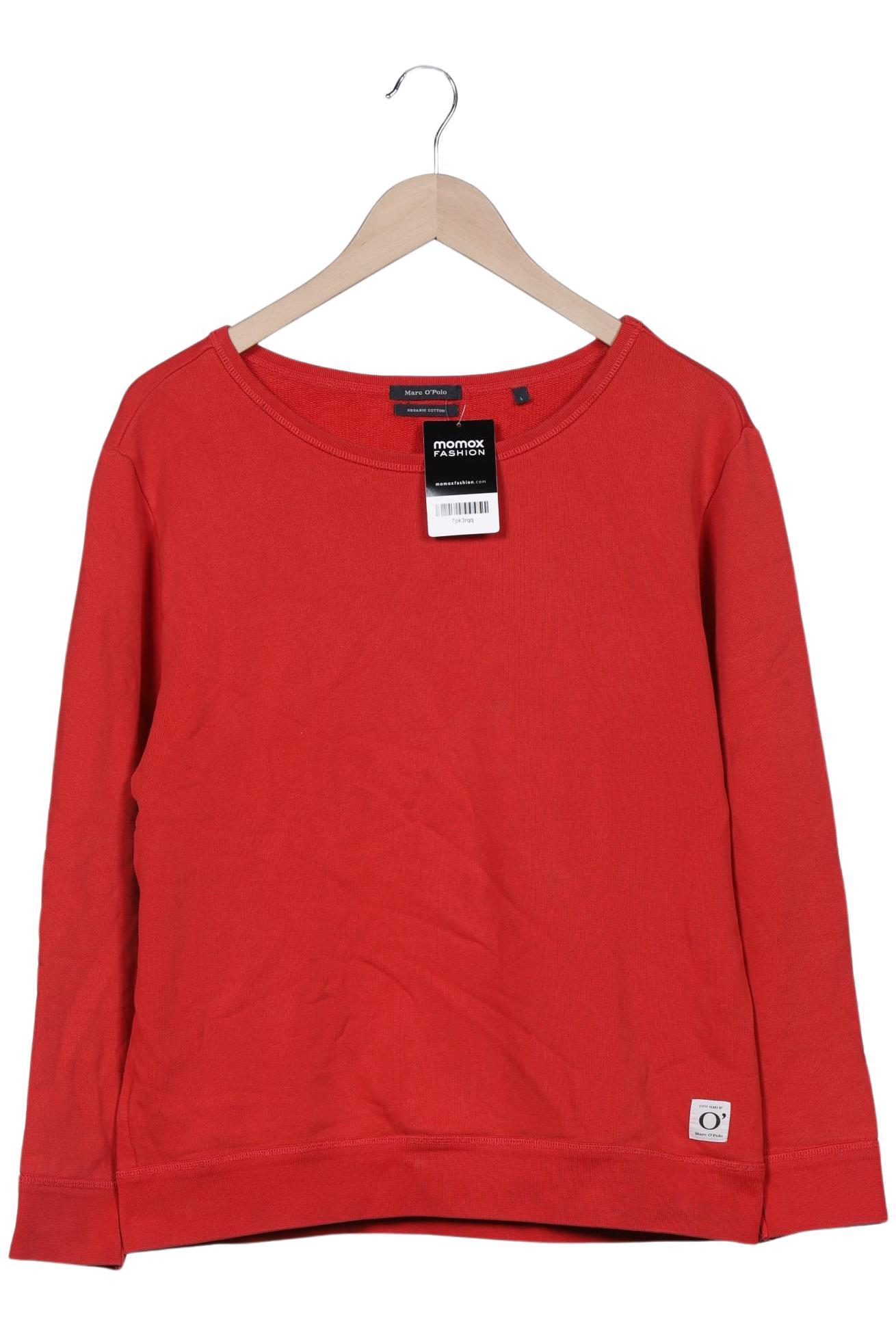 

Marc O Polo Damen Sweatshirt, rot, Gr. 42