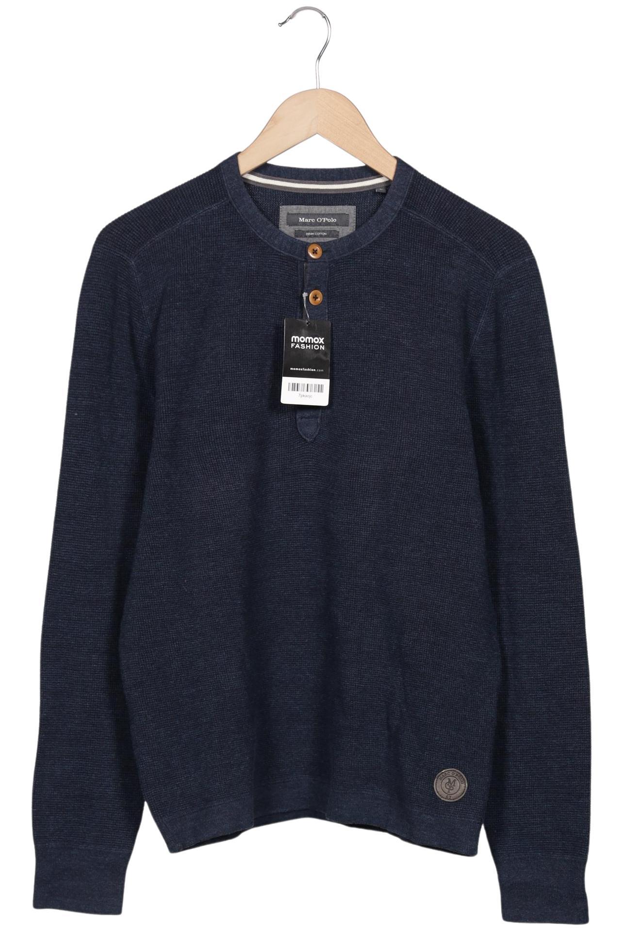 

Marc O Polo Herren Pullover, marineblau, Gr. 52