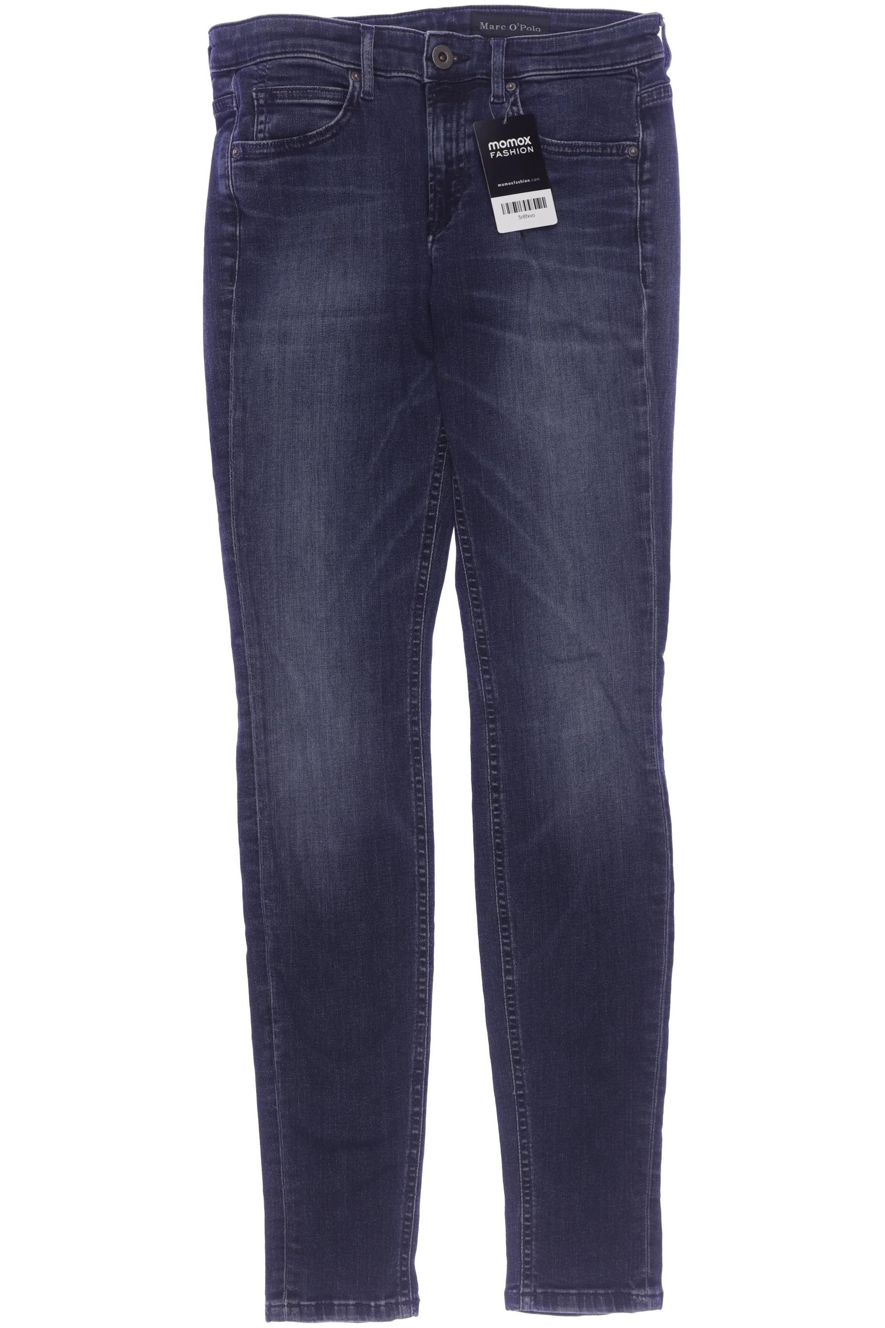 

Marc O Polo Damen Jeans, marineblau, Gr. 27