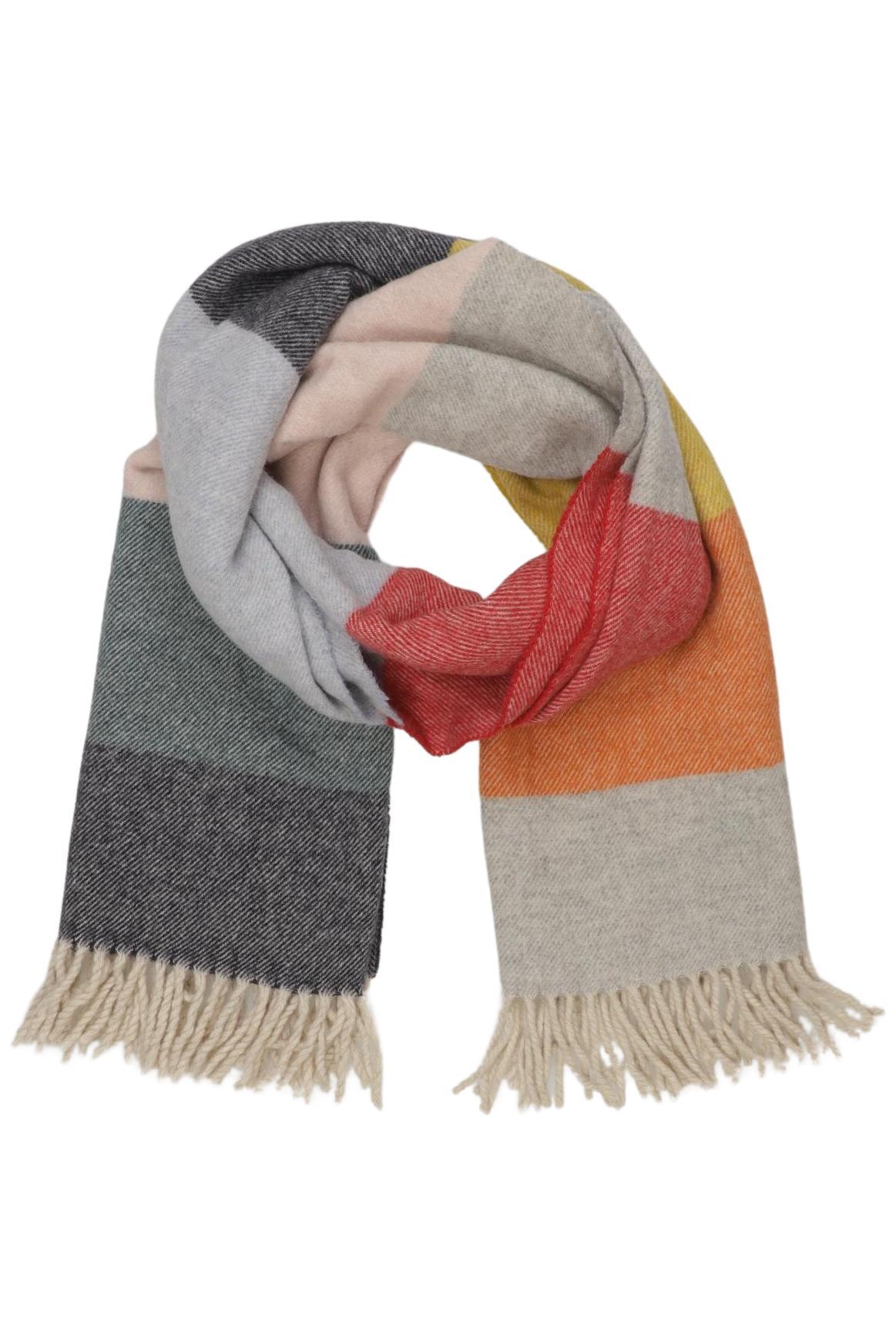 

Marc O Polo Damen Schal, mehrfarbig, Gr.