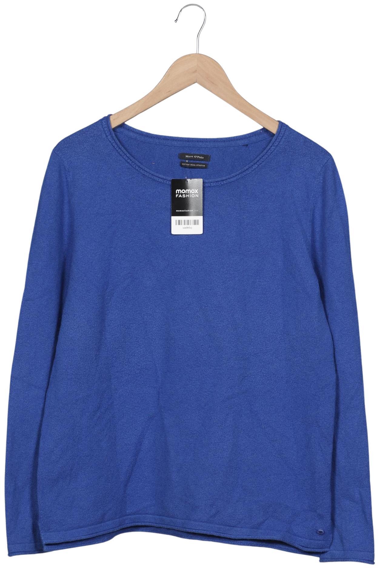 

Marc O Polo Damen Pullover, blau, Gr. 44