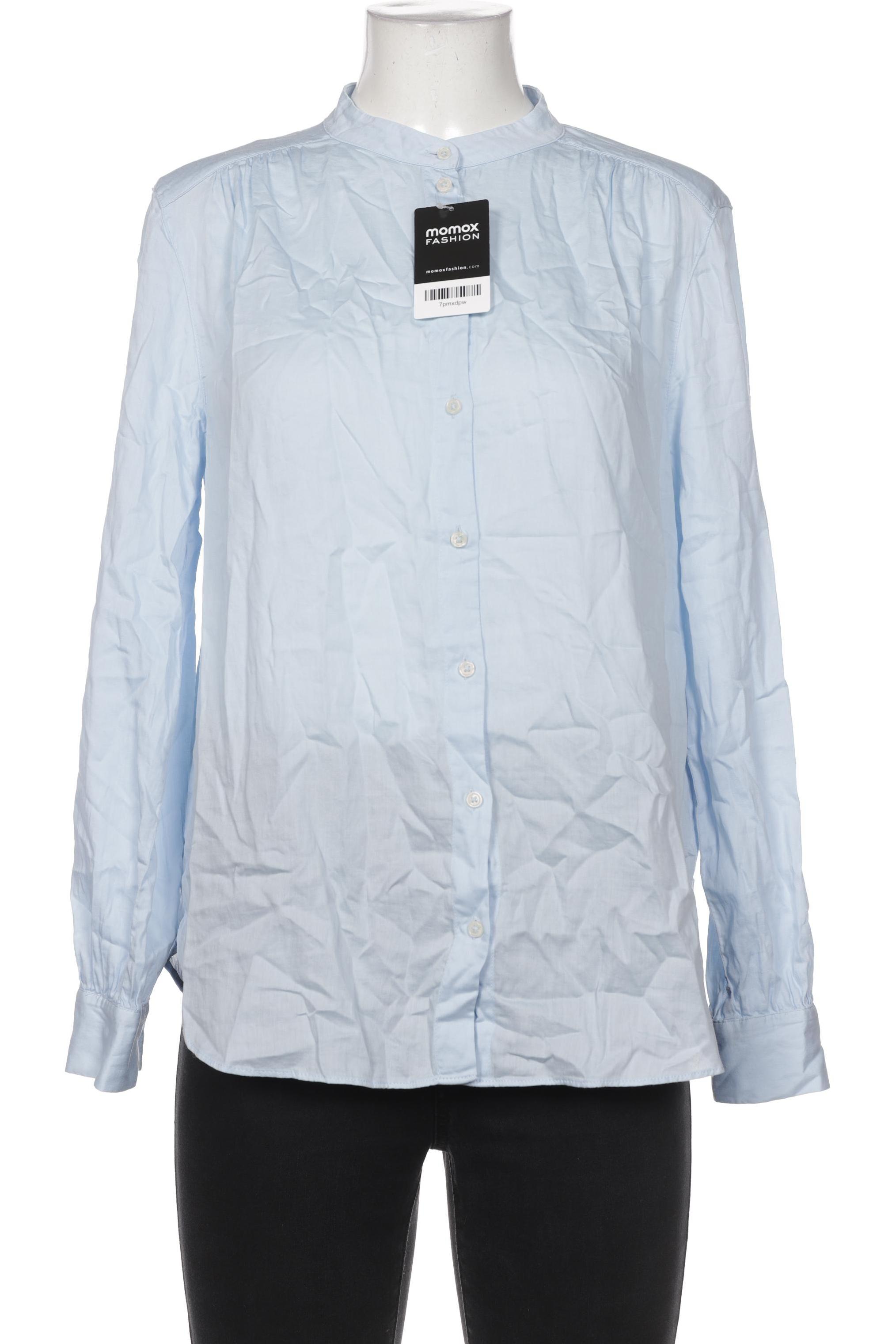 

Marc O Polo Damen Bluse, hellblau, Gr. 38