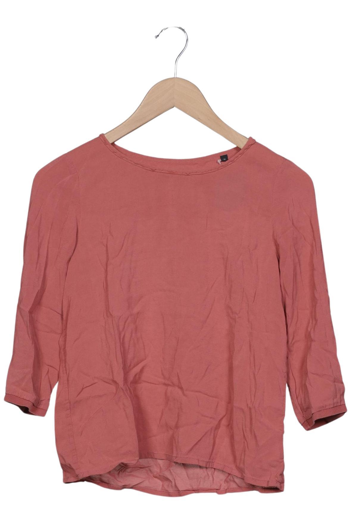 

Marc O Polo Damen Langarmshirt, pink, Gr. 34