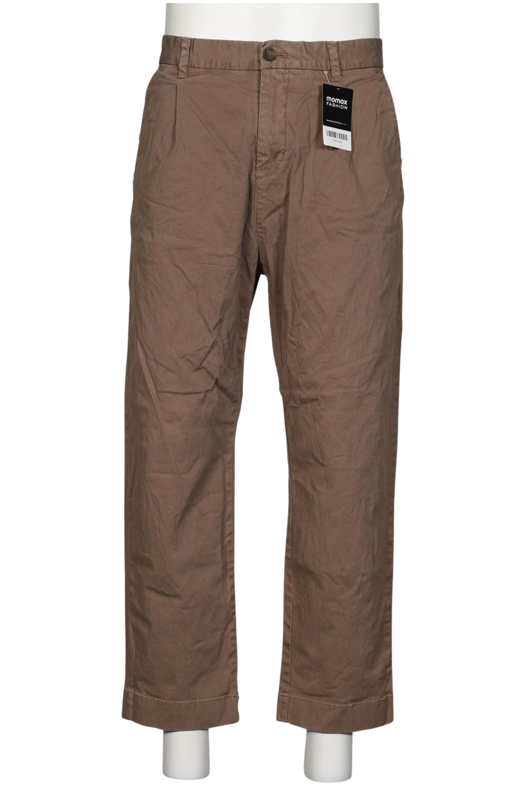 

Marc O Polo Herren Jeans, braun, Gr. 33