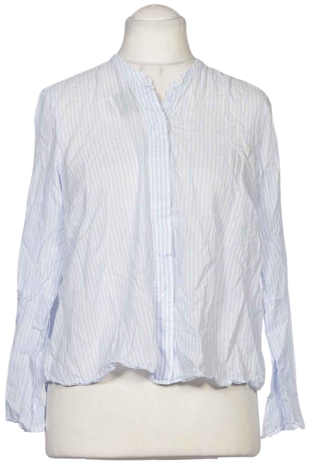 

Marc O Polo Damen Bluse, hellblau, Gr. 40