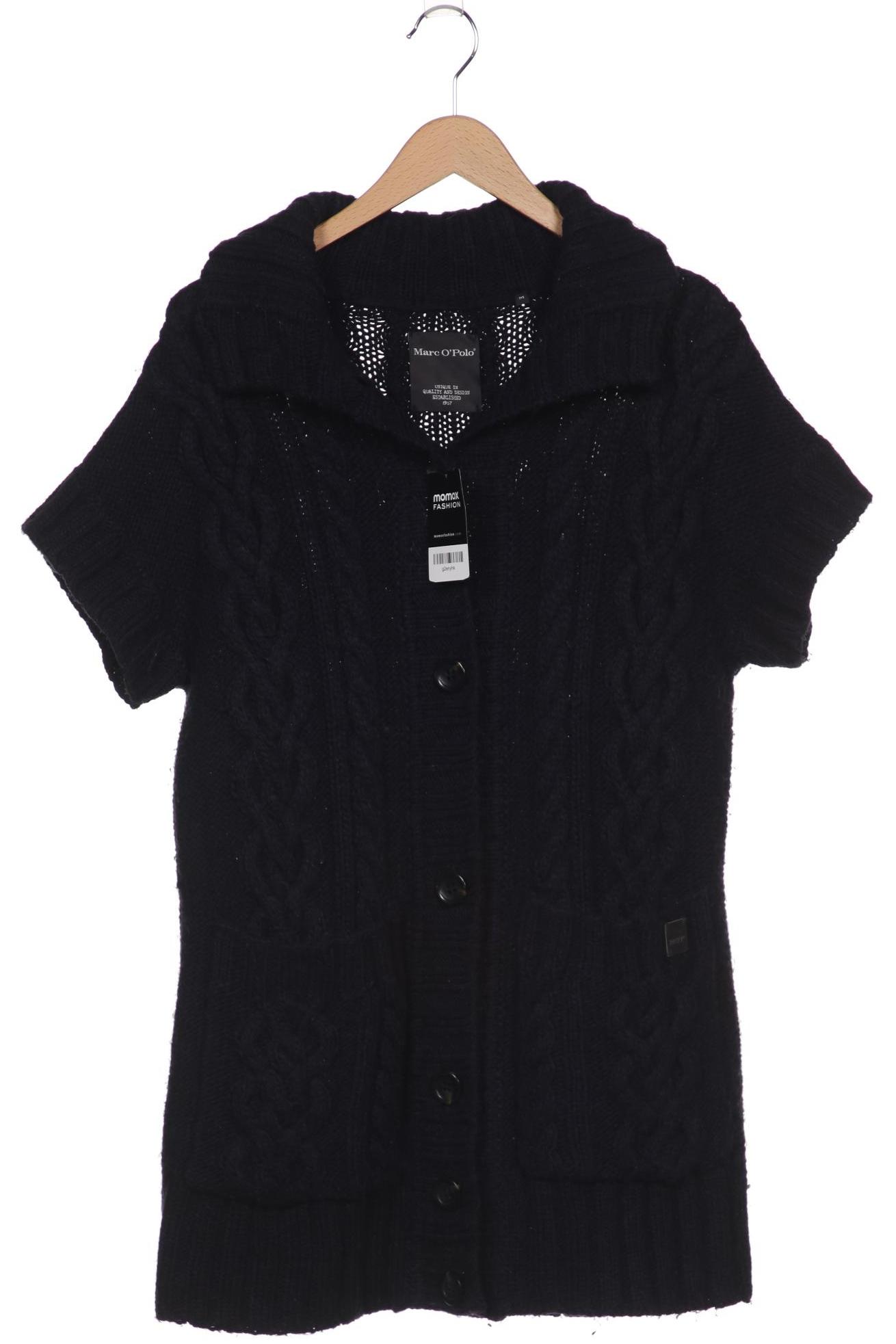

Marc O Polo Damen Strickjacke, marineblau