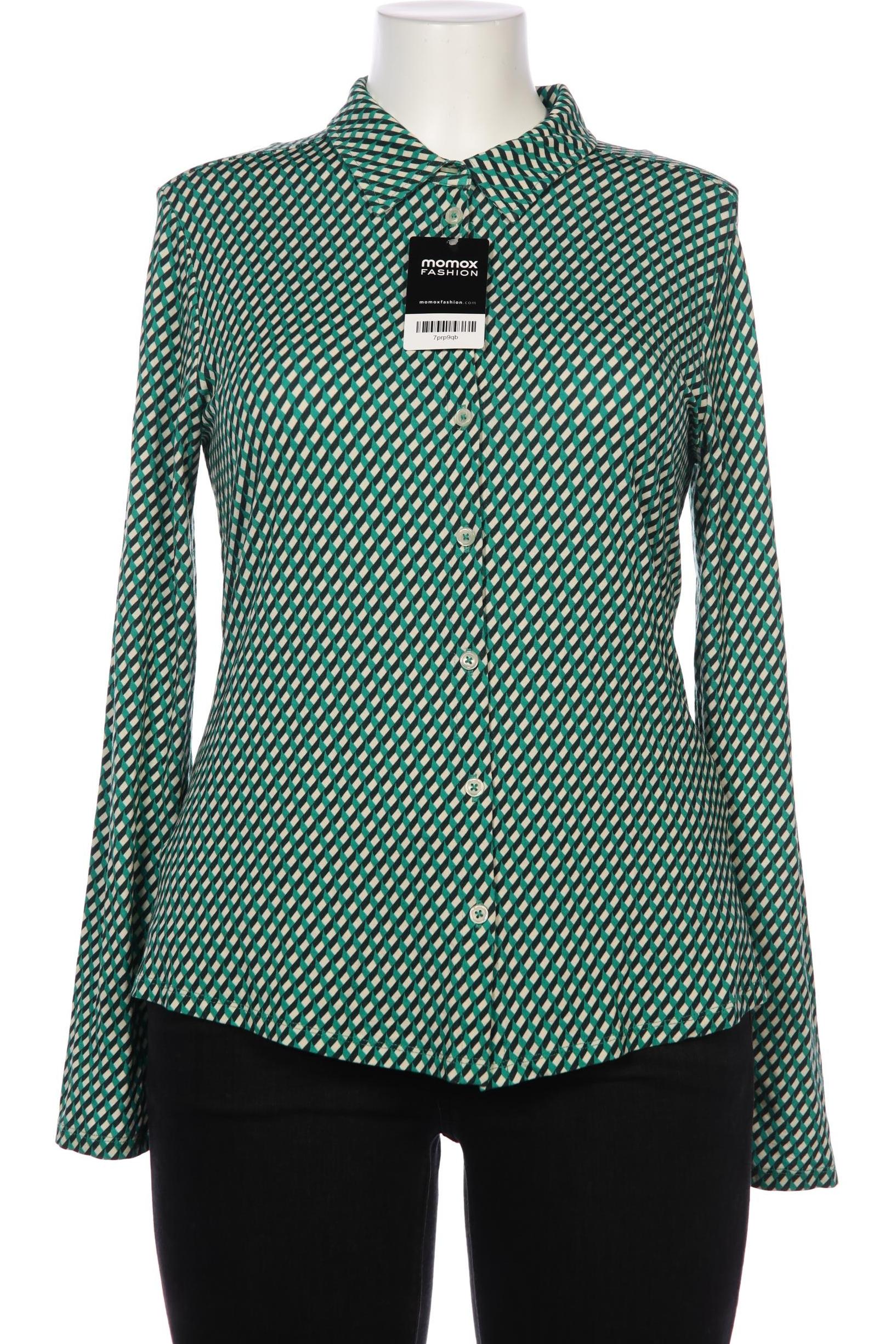 

Marc O Polo Damen Bluse, grün, Gr. 42