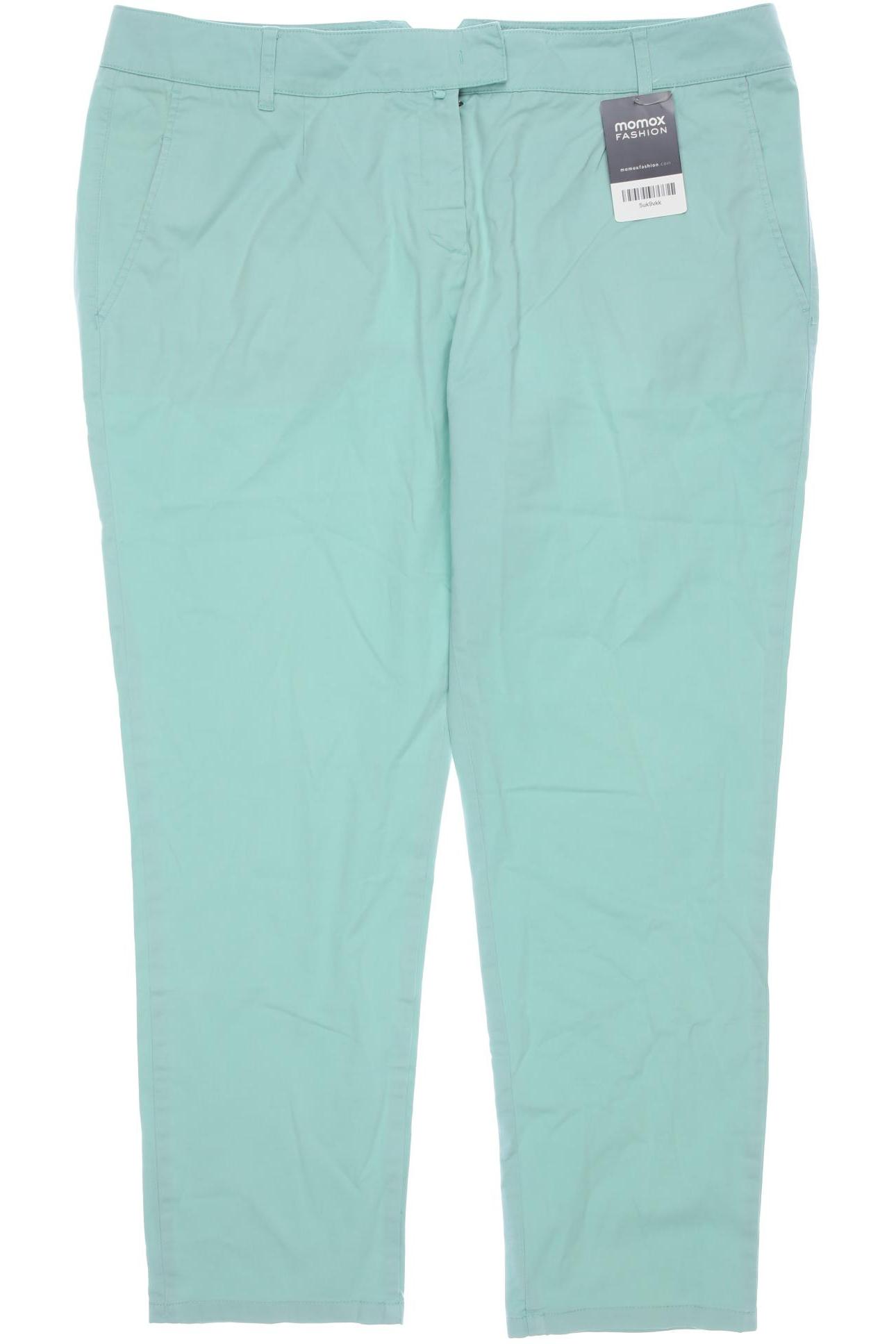 

Marc O Polo Damen Stoffhose, türkis, Gr. 44