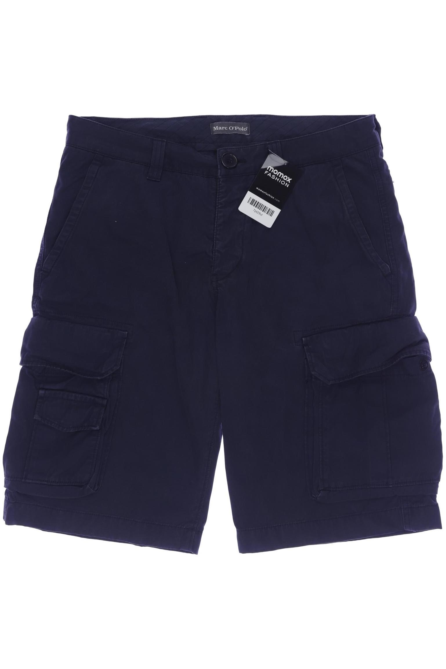 

Marc O Polo Herren Shorts, marineblau, Gr. 46