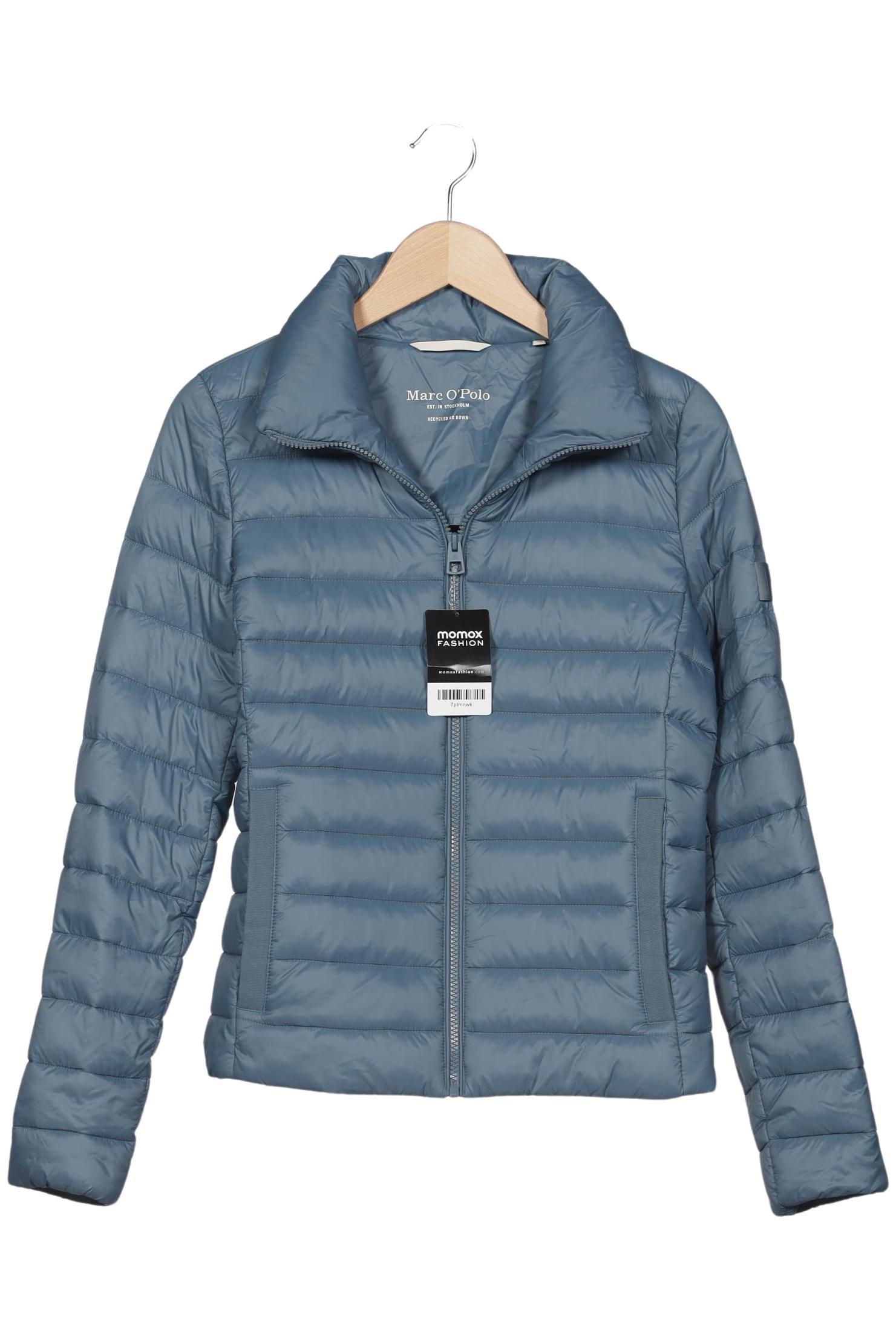 

Marc O Polo Damen Jacke, blau, Gr. 36