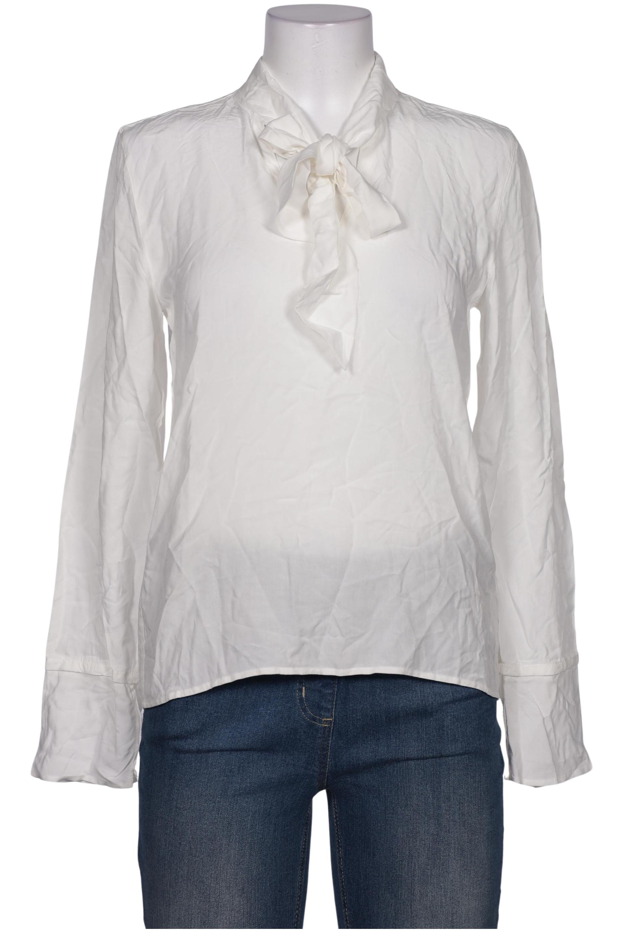 

Marc O Polo Damen Bluse, weiß, Gr. 36