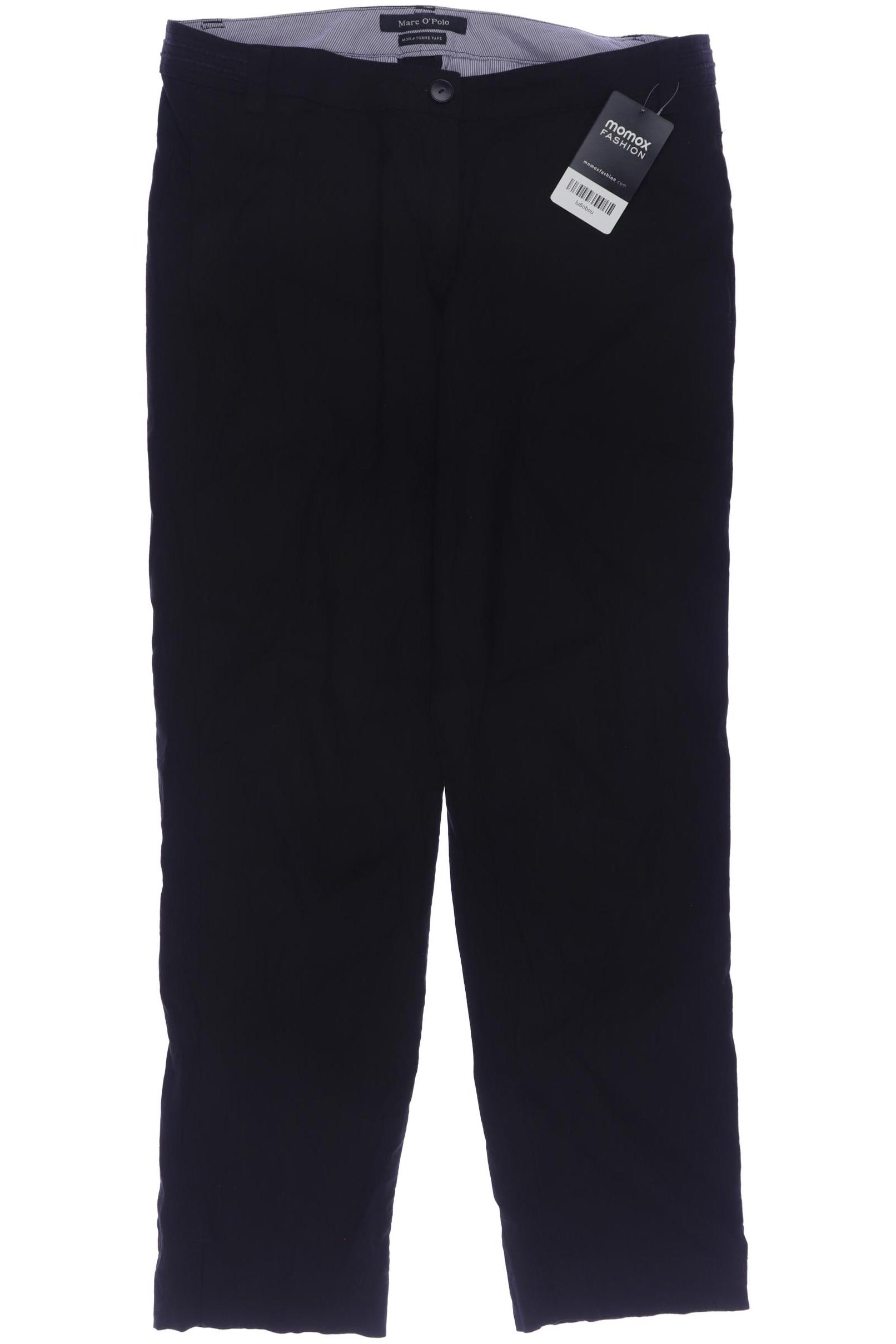 

Marc O Polo Damen Stoffhose, schwarz, Gr. 36