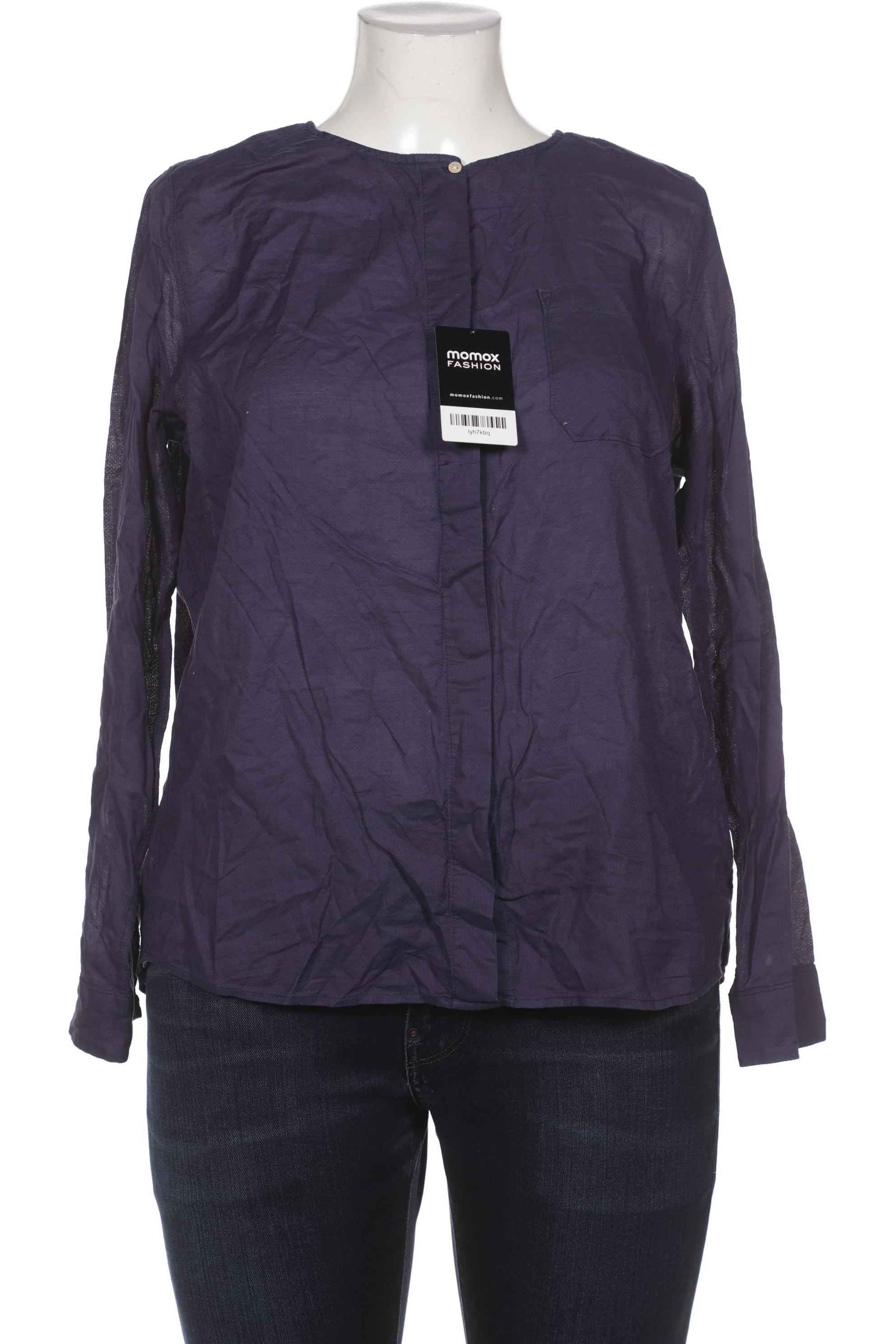 

Marc O Polo Damen Bluse, marineblau, Gr. 42