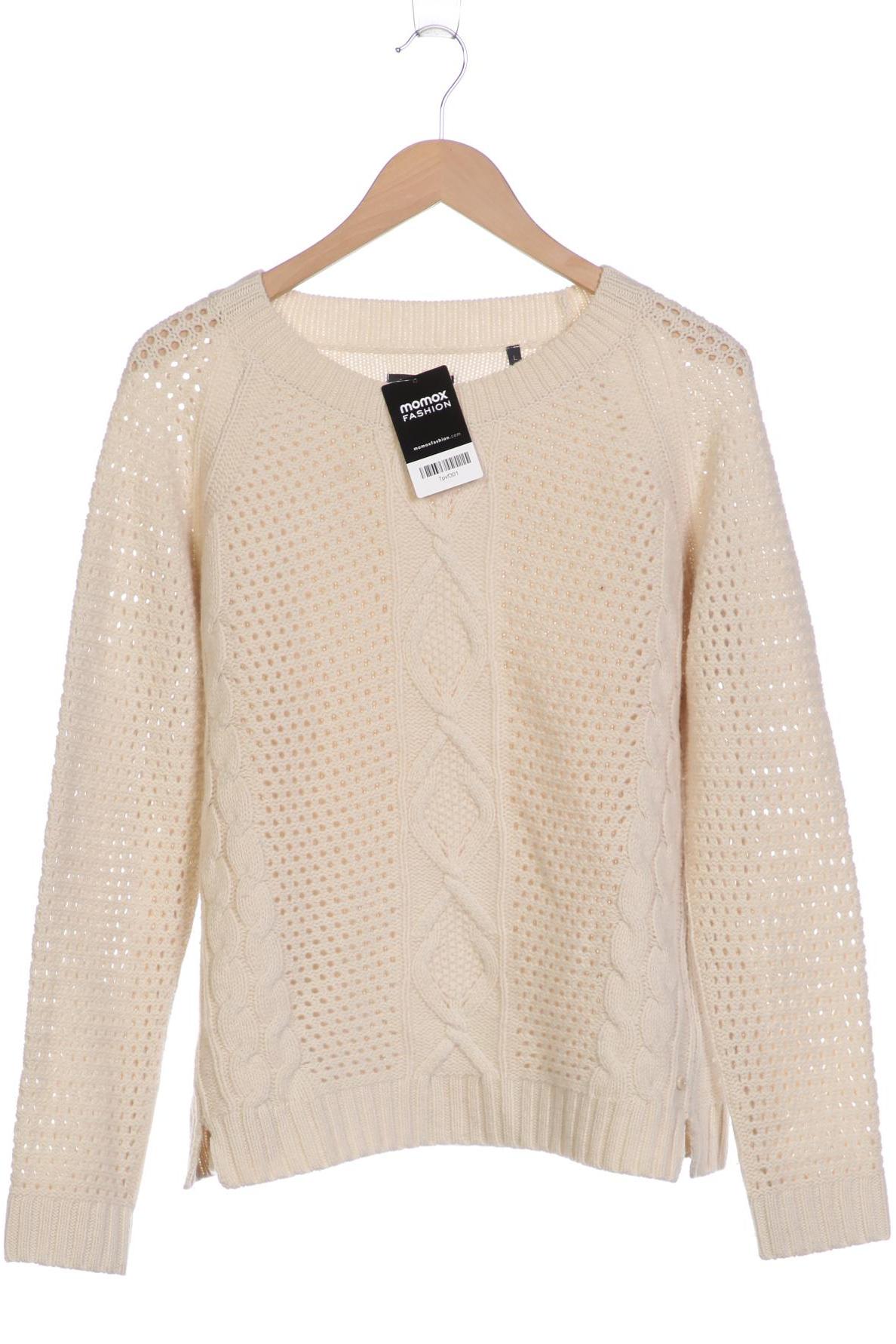 

Marc O Polo Damen Pullover, cremeweiß
