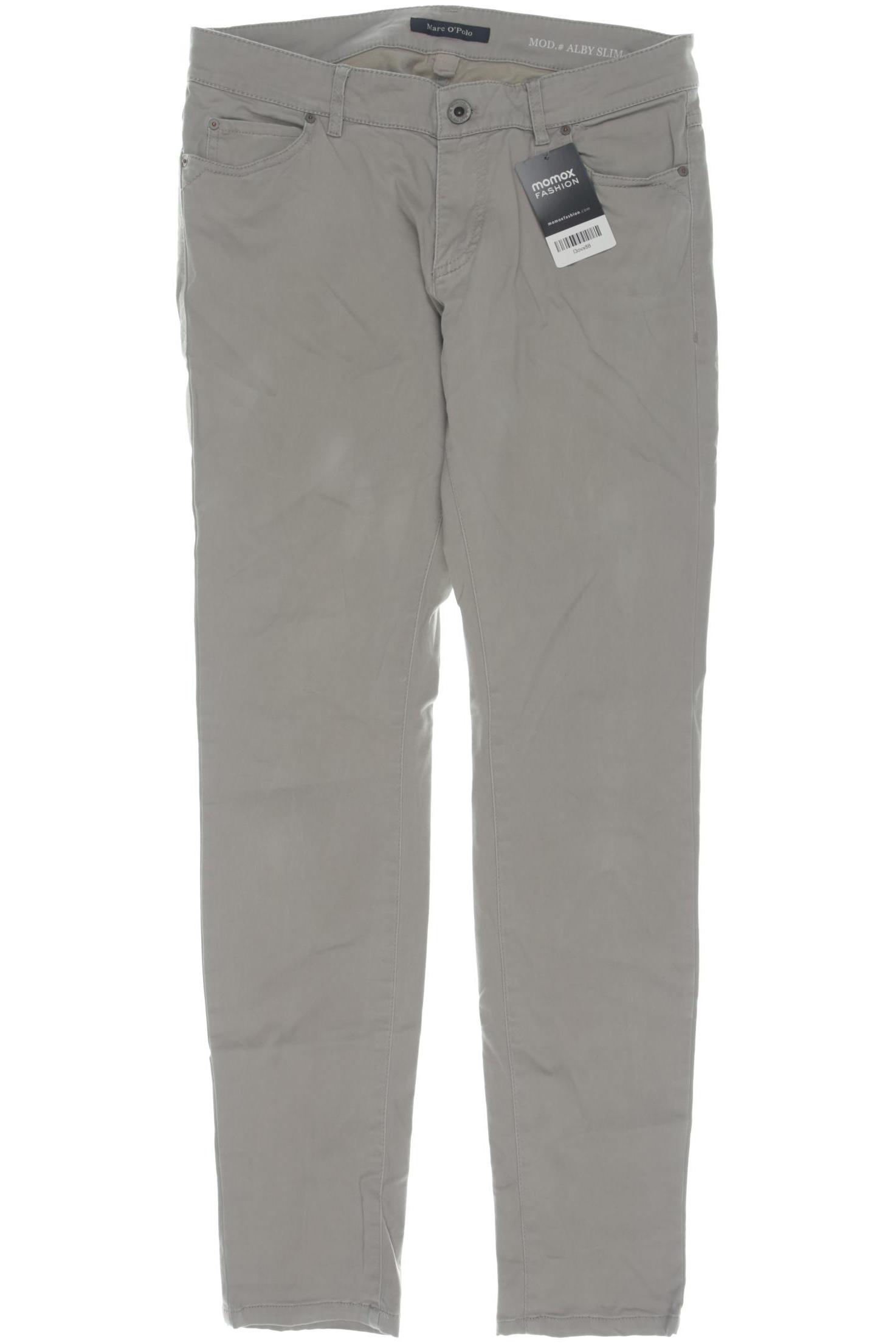 

Marc O Polo Damen Stoffhose, beige, Gr. 28