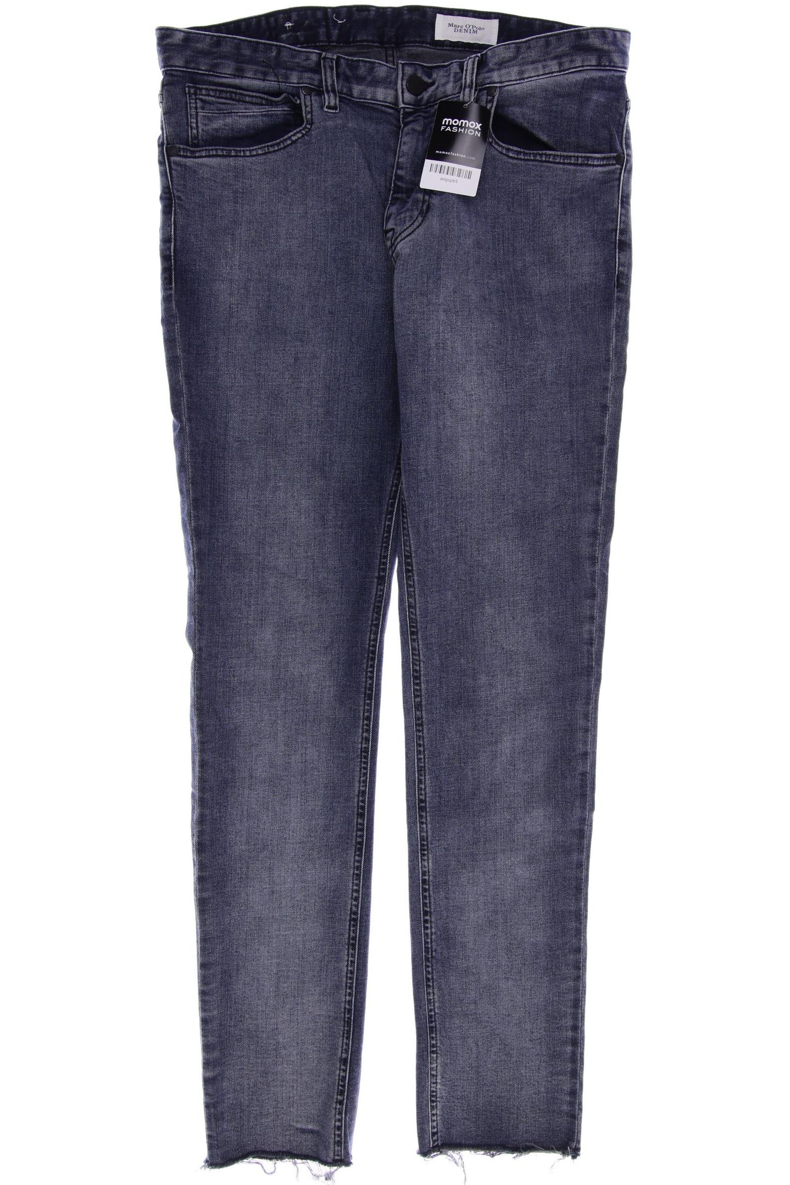 

Marc O Polo Damen Jeans, blau, Gr. 33