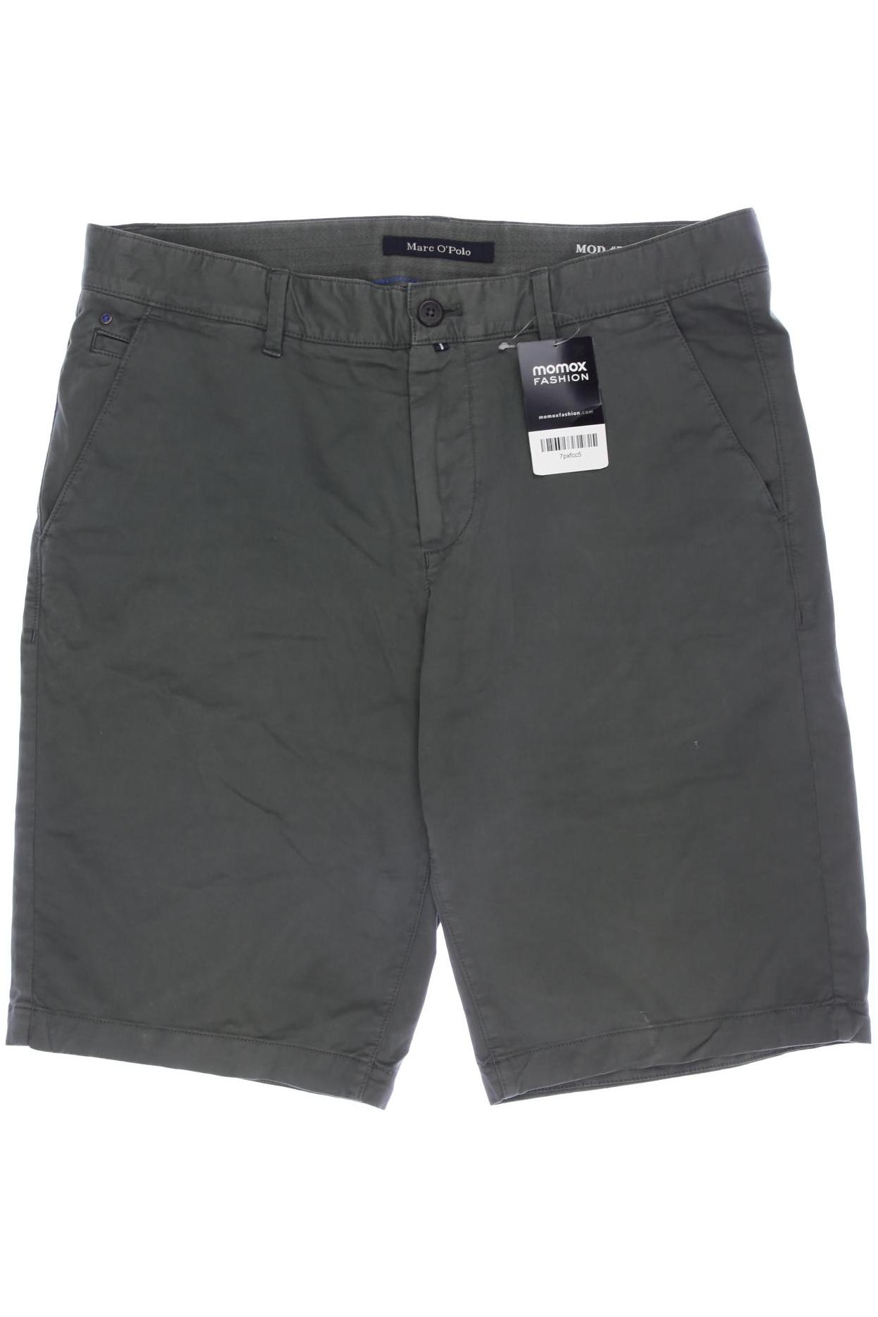 

Marc O Polo Herren Shorts, grün, Gr. 33