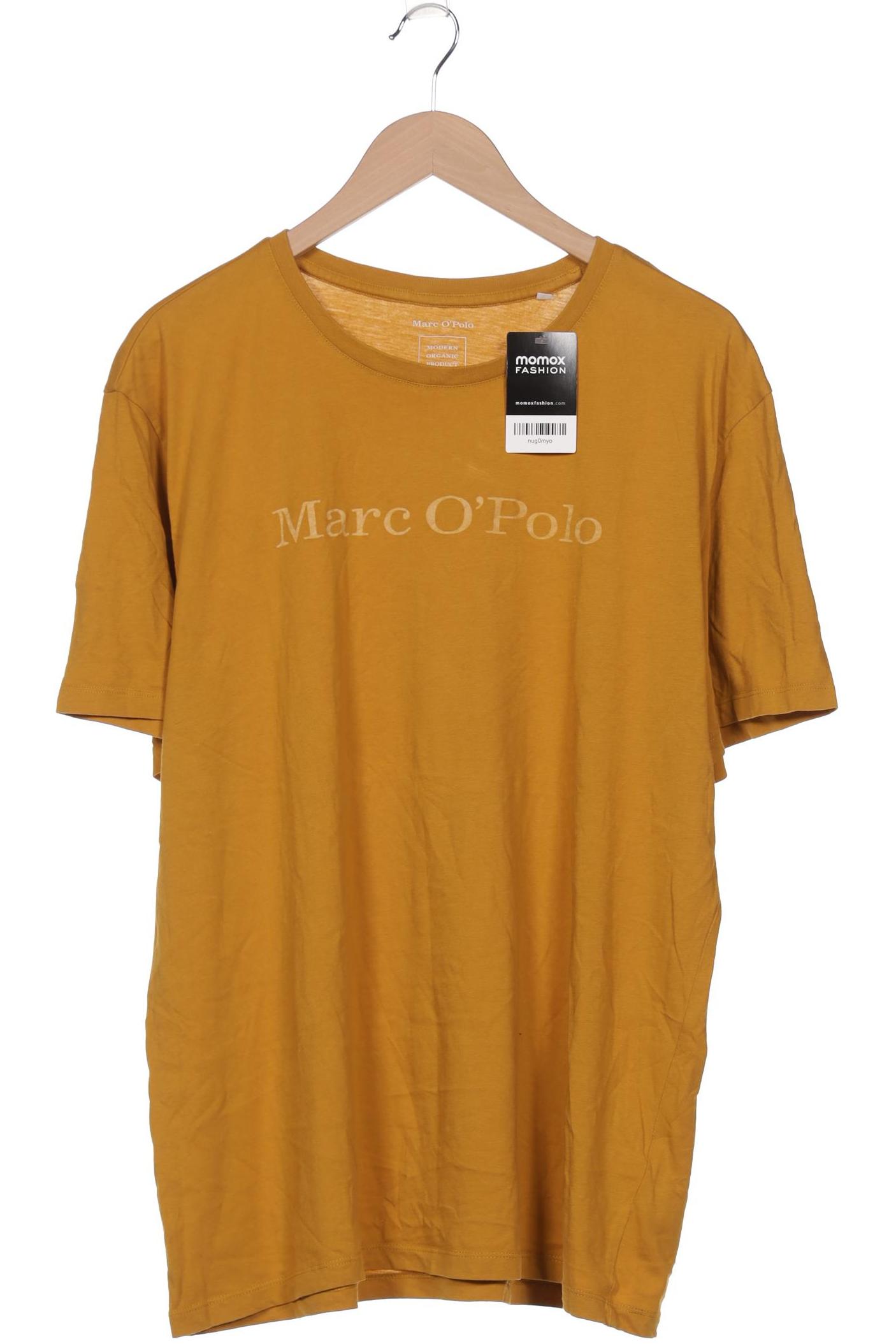

Marc O Polo Damen T-Shirt, gelb, Gr. 48