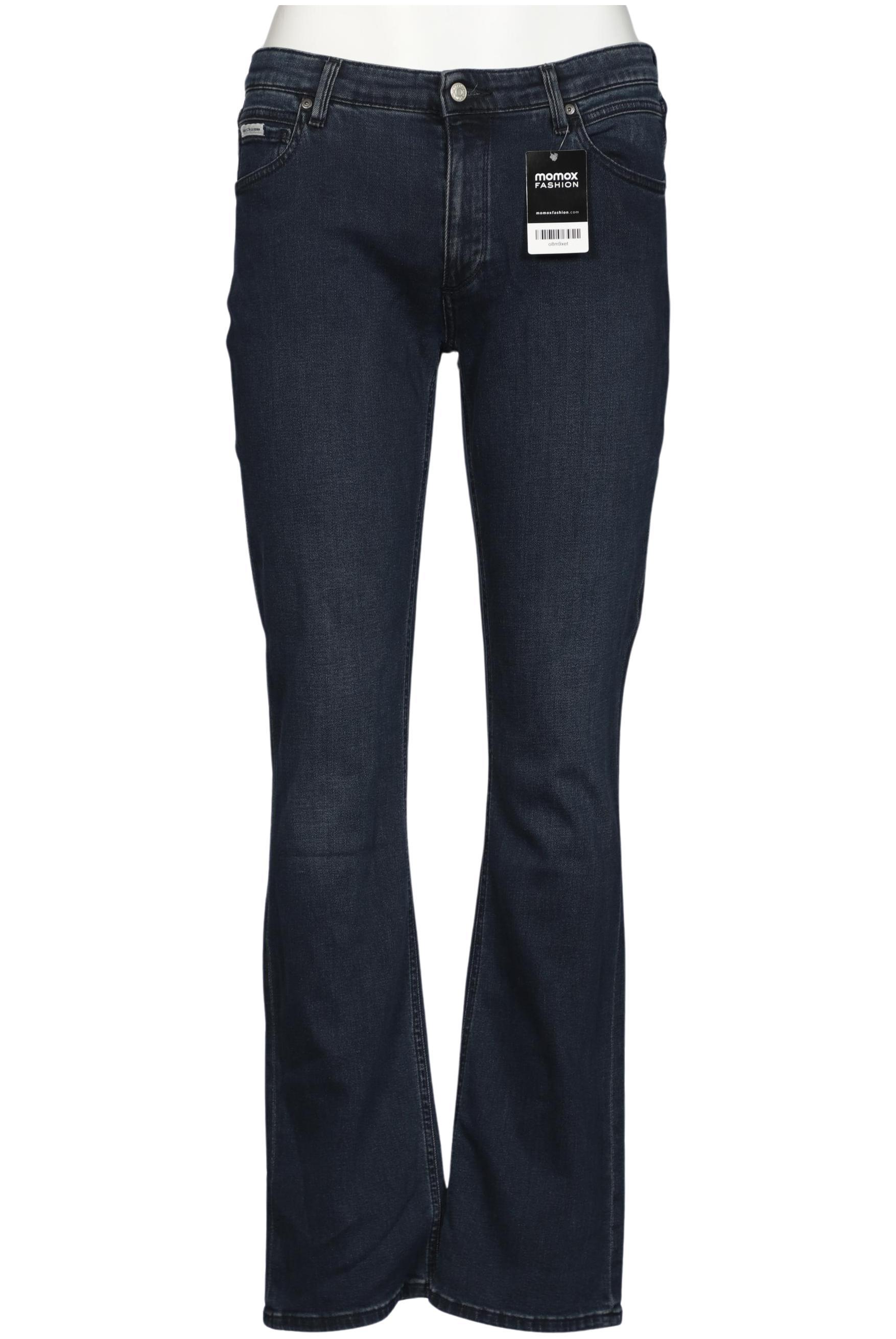 

Marc O Polo Damen Jeans, marineblau, Gr. 33