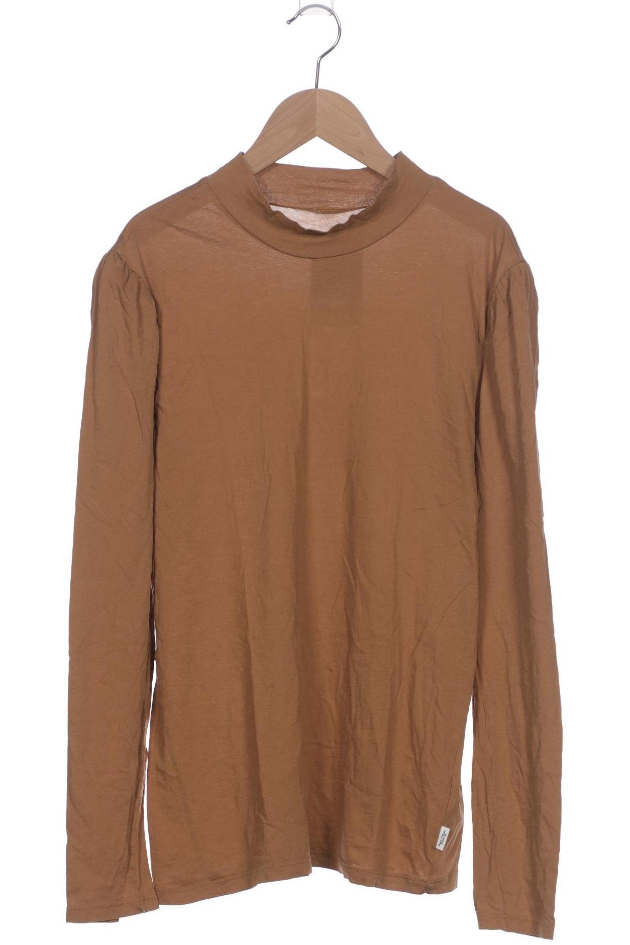 

Marc O Polo Damen Langarmshirt, braun, Gr. 44