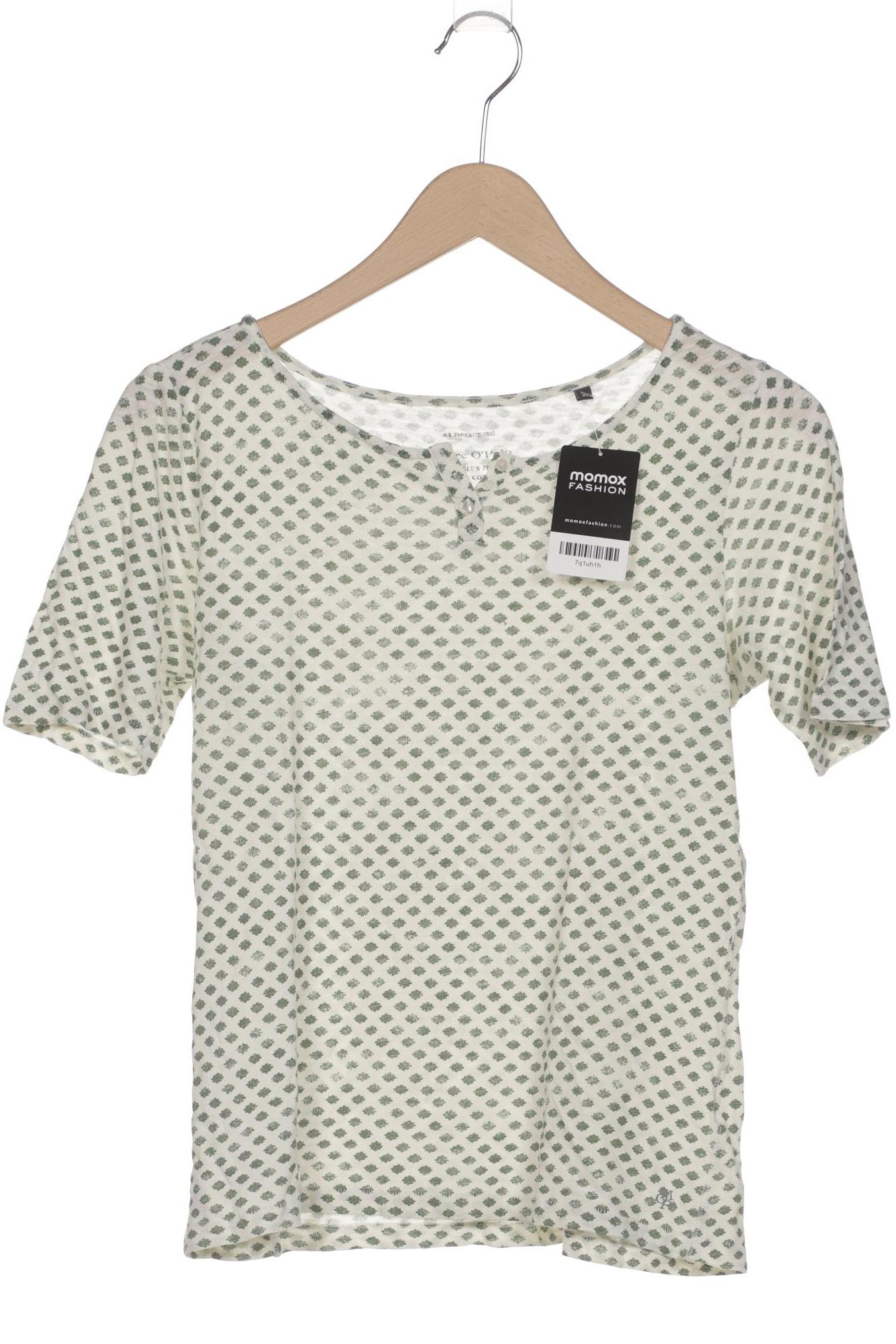 

Marc O Polo Damen T-Shirt, weiß, Gr. 38