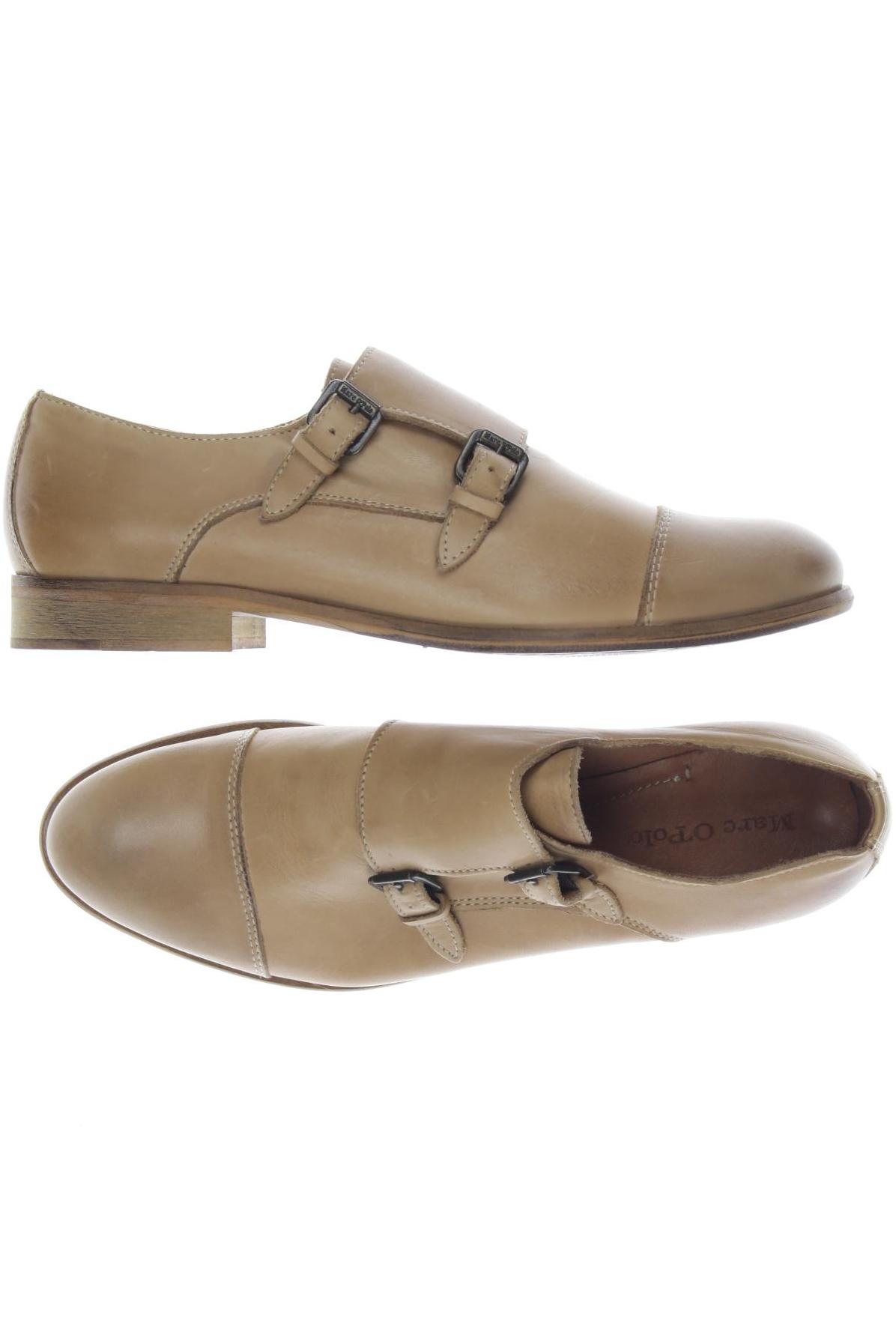 

Marc O Polo Damen Halbschuh, beige, Gr. 42