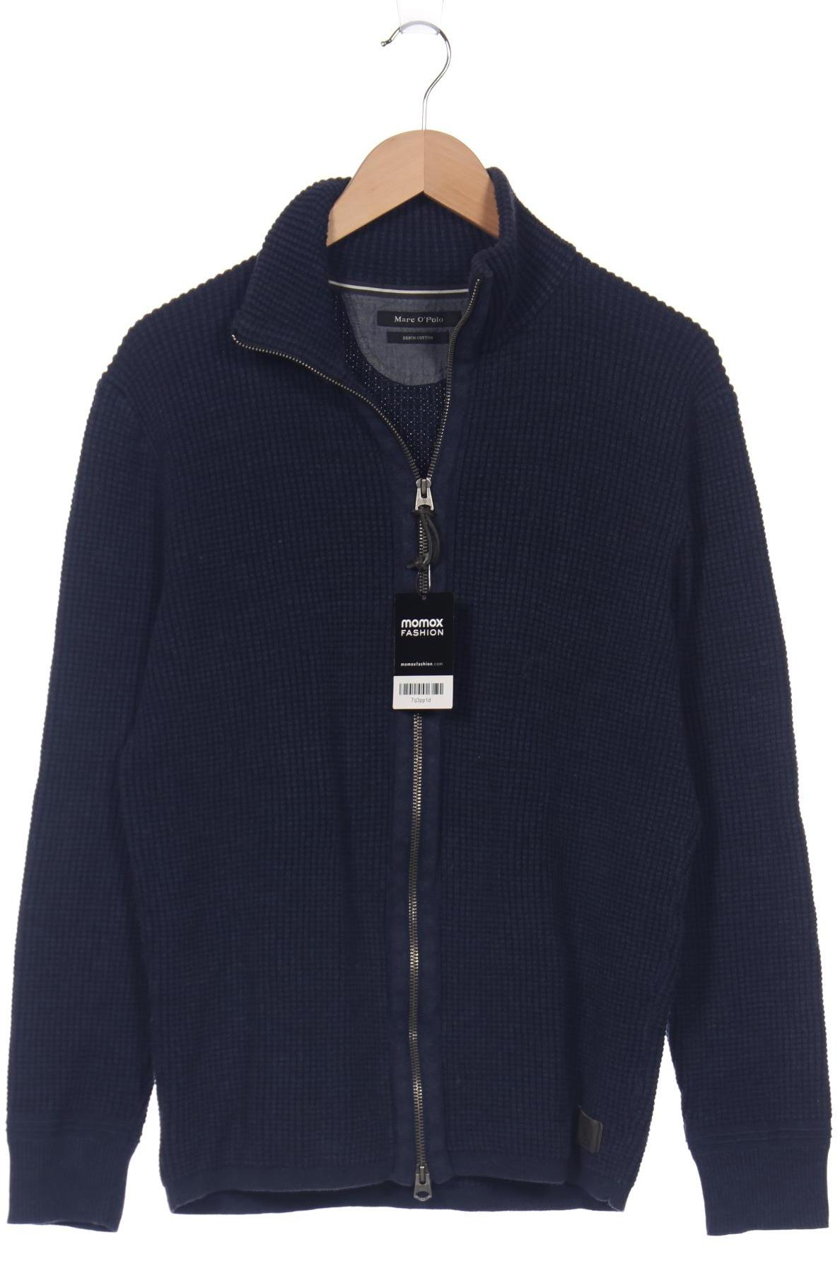 

Marc O Polo Herren Strickjacke, blau