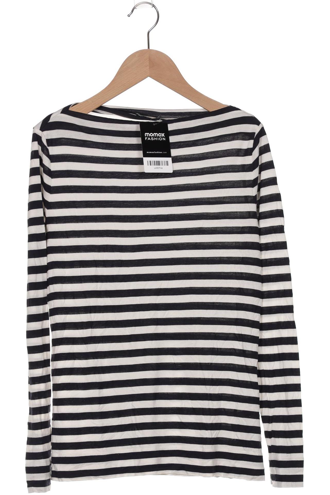 

Marc O Polo Damen Langarmshirt, schwarz, Gr. 36