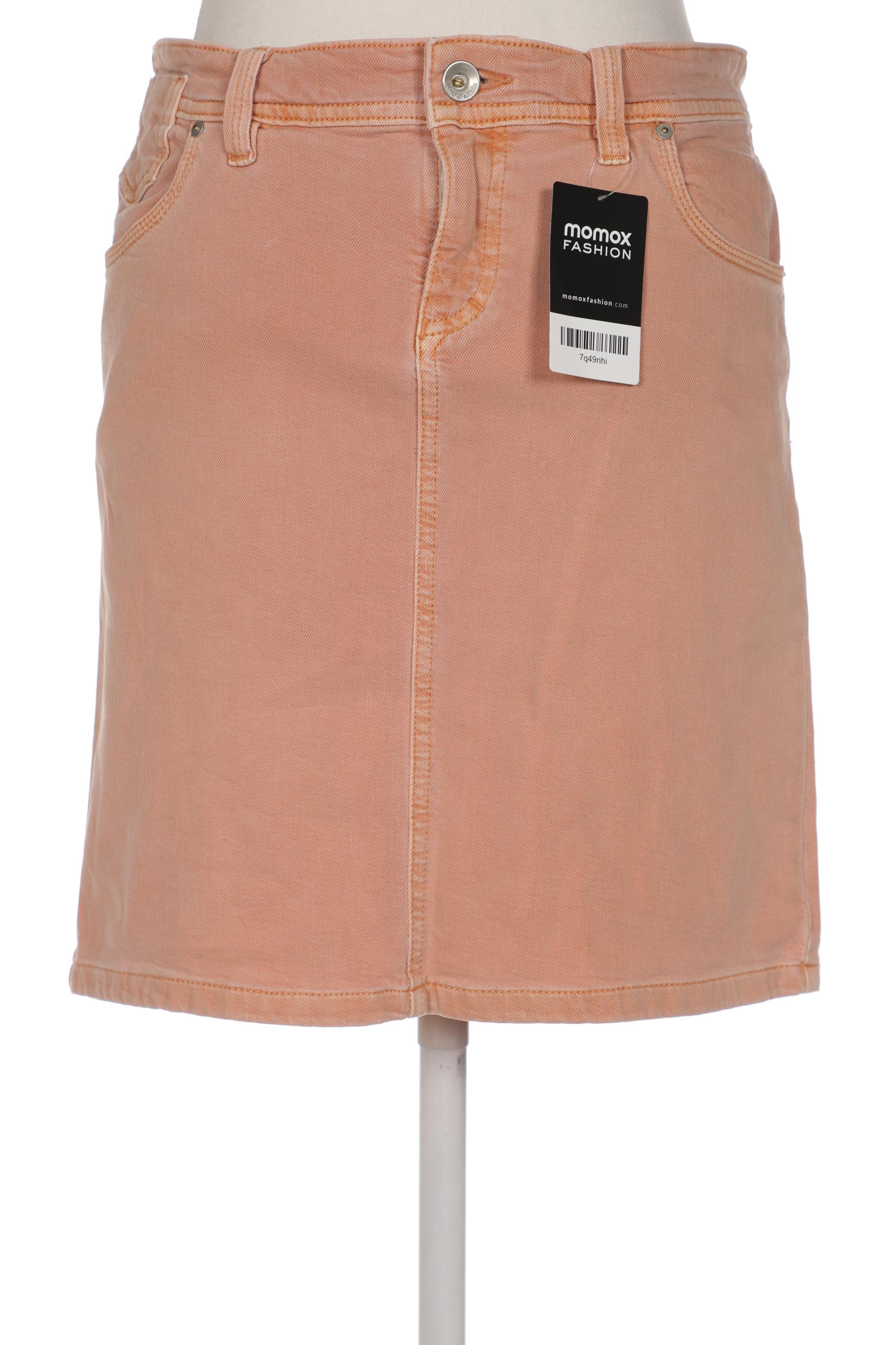 

Marc O Polo Damen Rock, orange